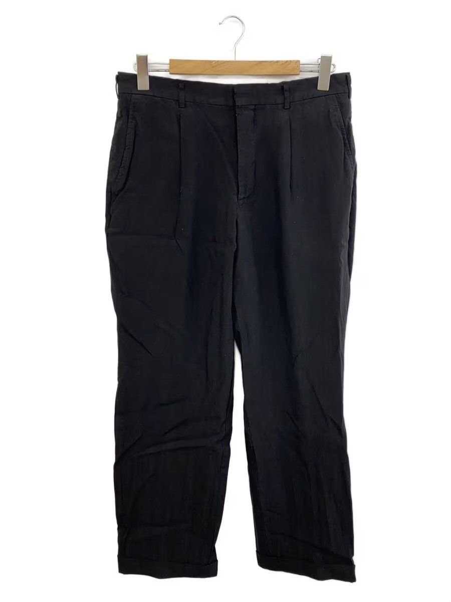 Comme des Garcons Homme Deux 2010 Linen Pants Size US 34 / EU 50 - 1 Thumbnail