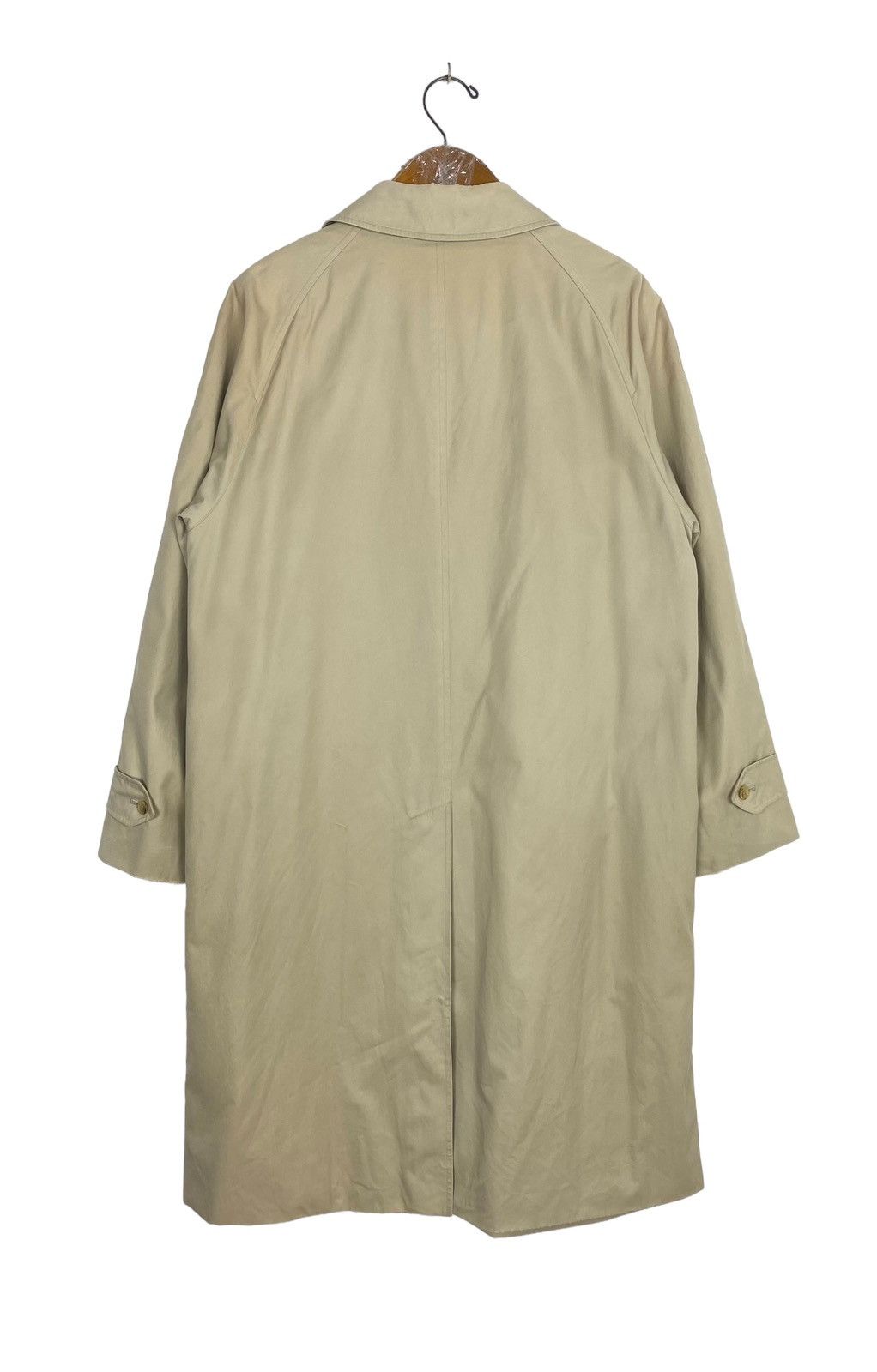 Burberry Rare‼️ Vintage Burberrys Trench Coat Size US M / EU 48-50 / 2 - 4 Thumbnail