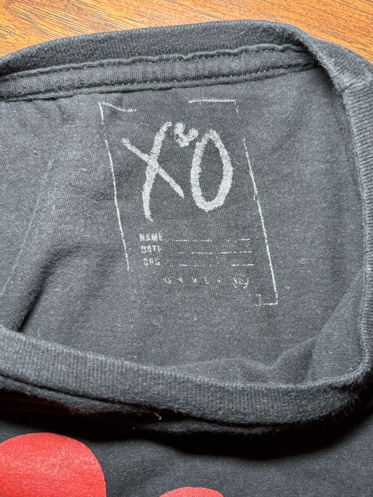 The Weeknd After Hours Tee Size US XXL / EU 58 / 5 - 3 Thumbnail