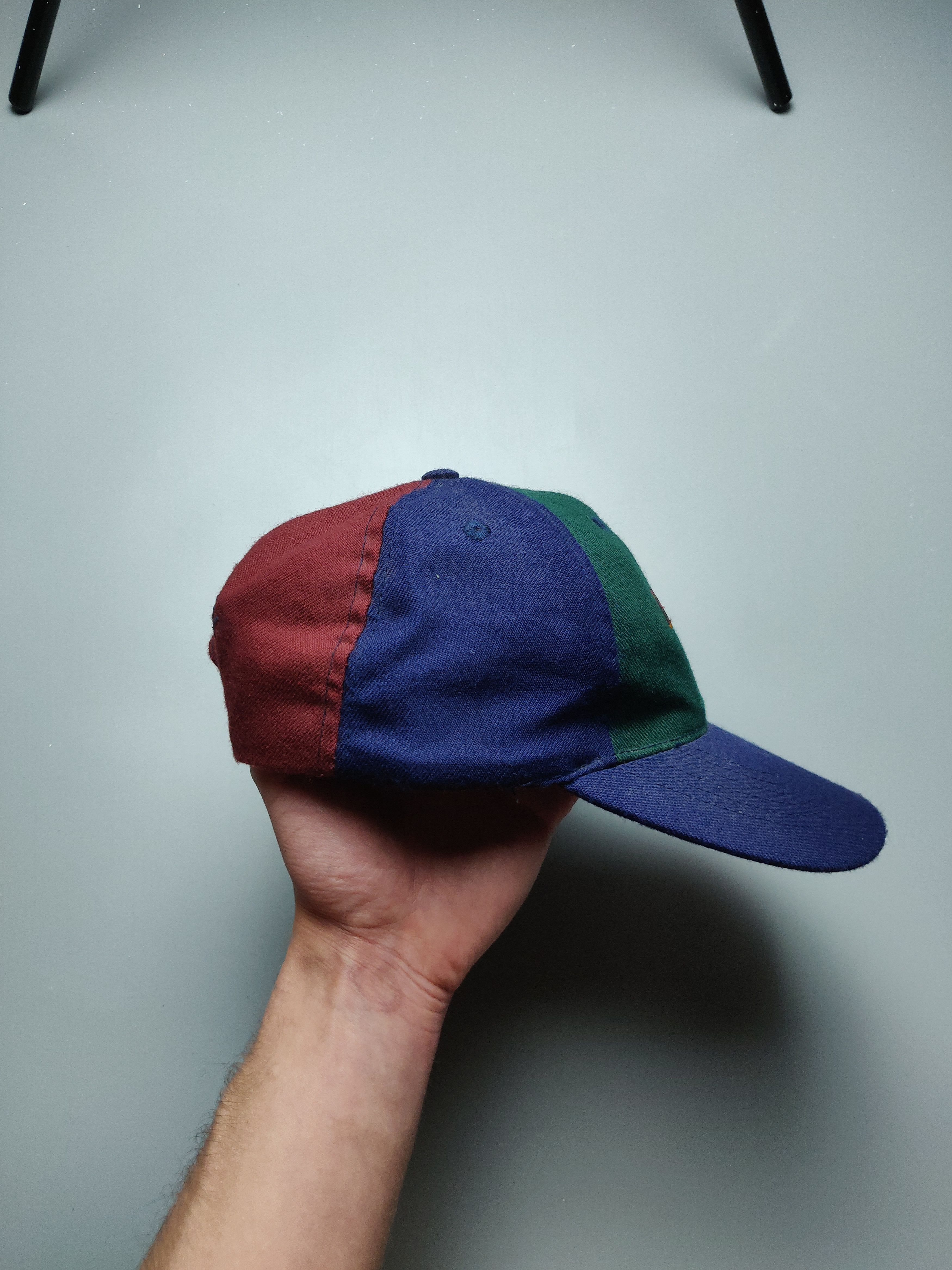Hard Rock Cafe Hard Rock Cafe Vintage 90s Wool Cap Hat Size ONE SIZE - 5 Thumbnail