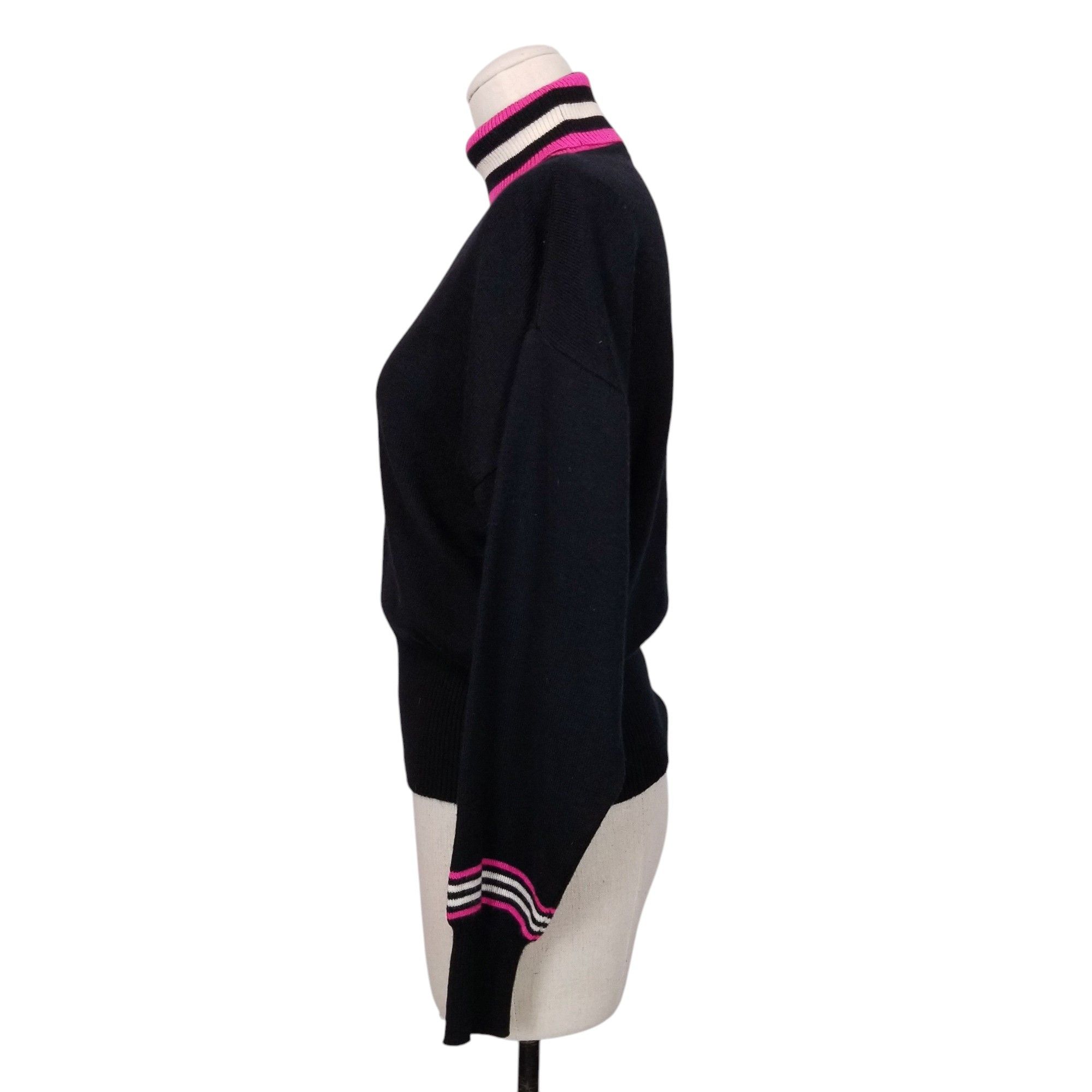 Meister Vintage Ski Sweater Size S / US 4 / IT 40 - 3 Thumbnail