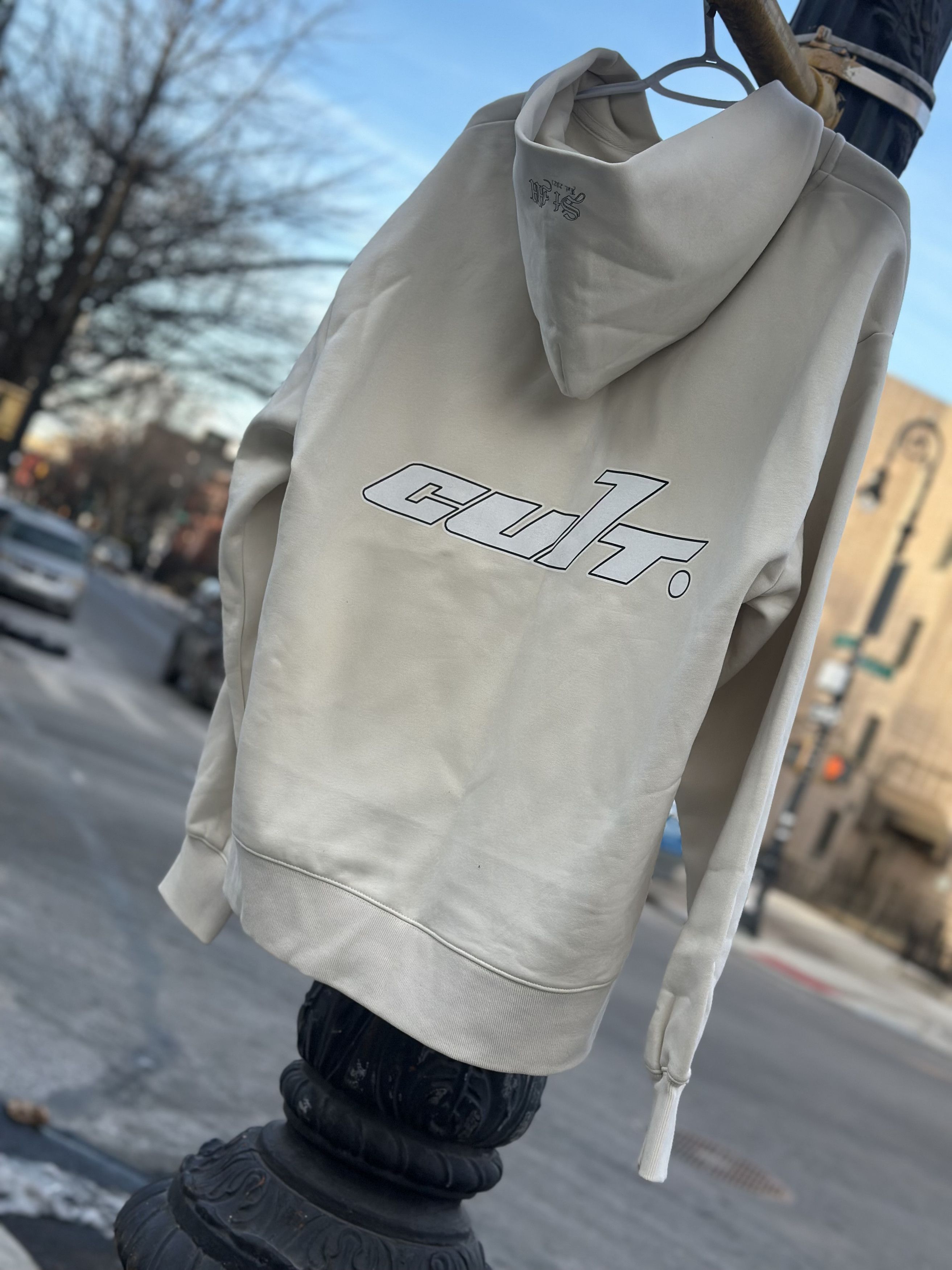 Other St.Maurice CULT. [hoodie zip-up] Size US XL / EU 56 / 4 - 6 Thumbnail
