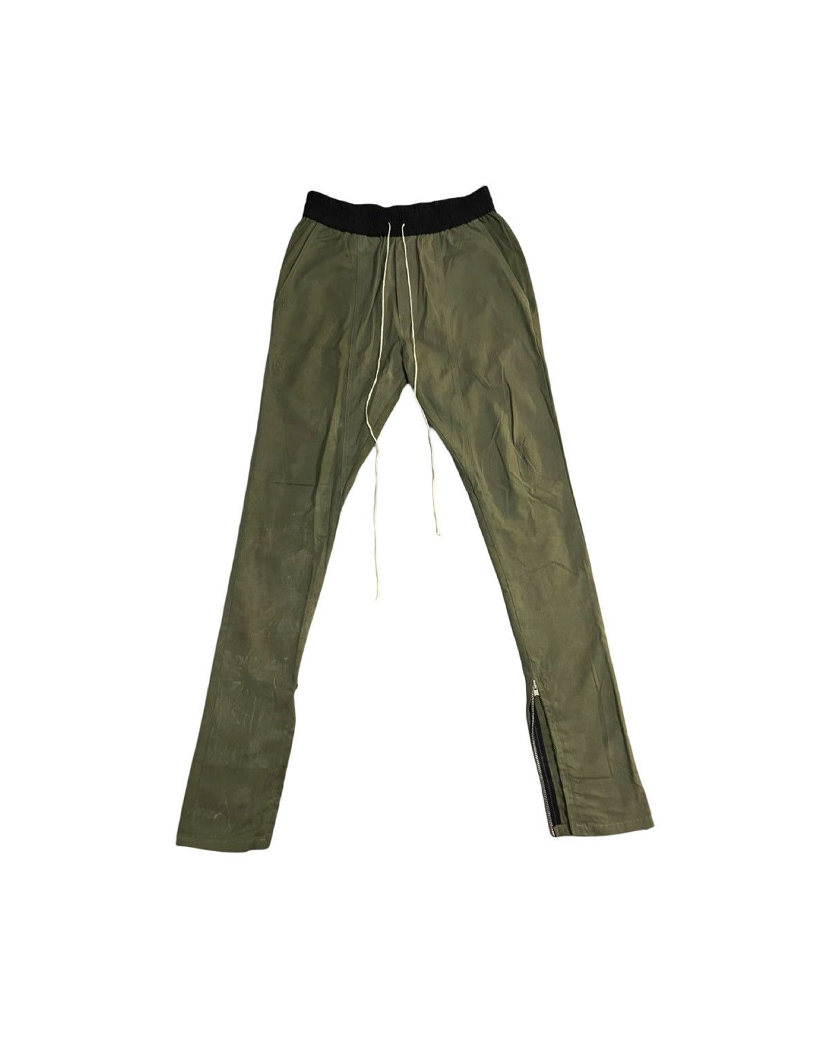 Fear of God Third collection OG Vietnam army tent pants Size US 32 / EU 48 - 1 Thumbnail