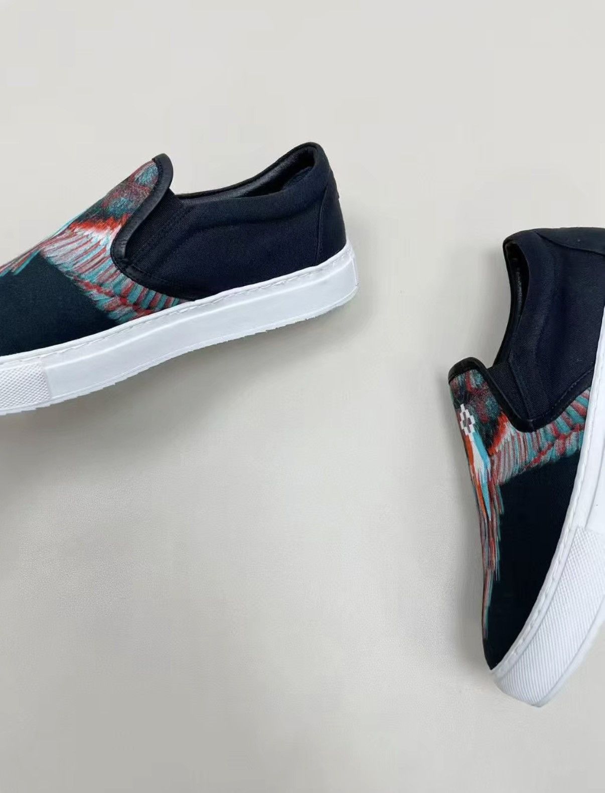 Marcelo Burlon Marcelo Burlon Casual Shoes J30 Size US 7 / EU 40 - 3 Thumbnail