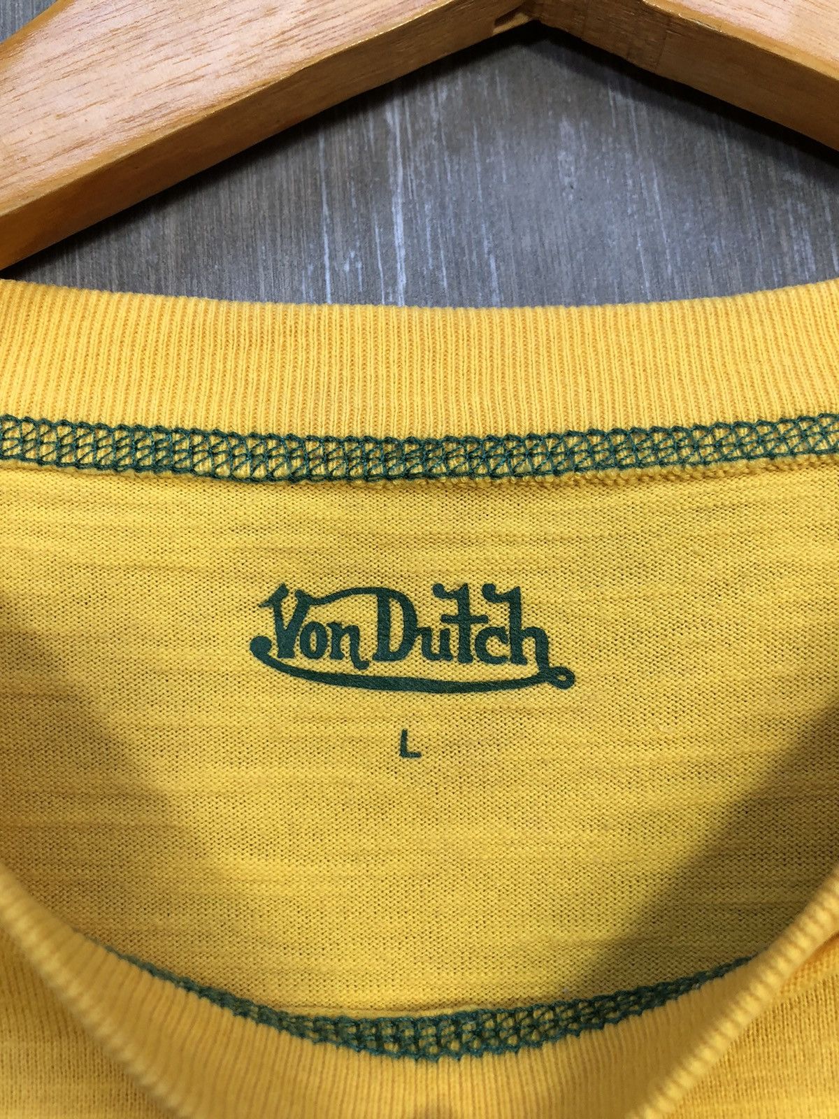 Von Dutch Y2K Von Dutch Vintage Longsleeve Size L / US 10 / IT 46 - 5 Thumbnail