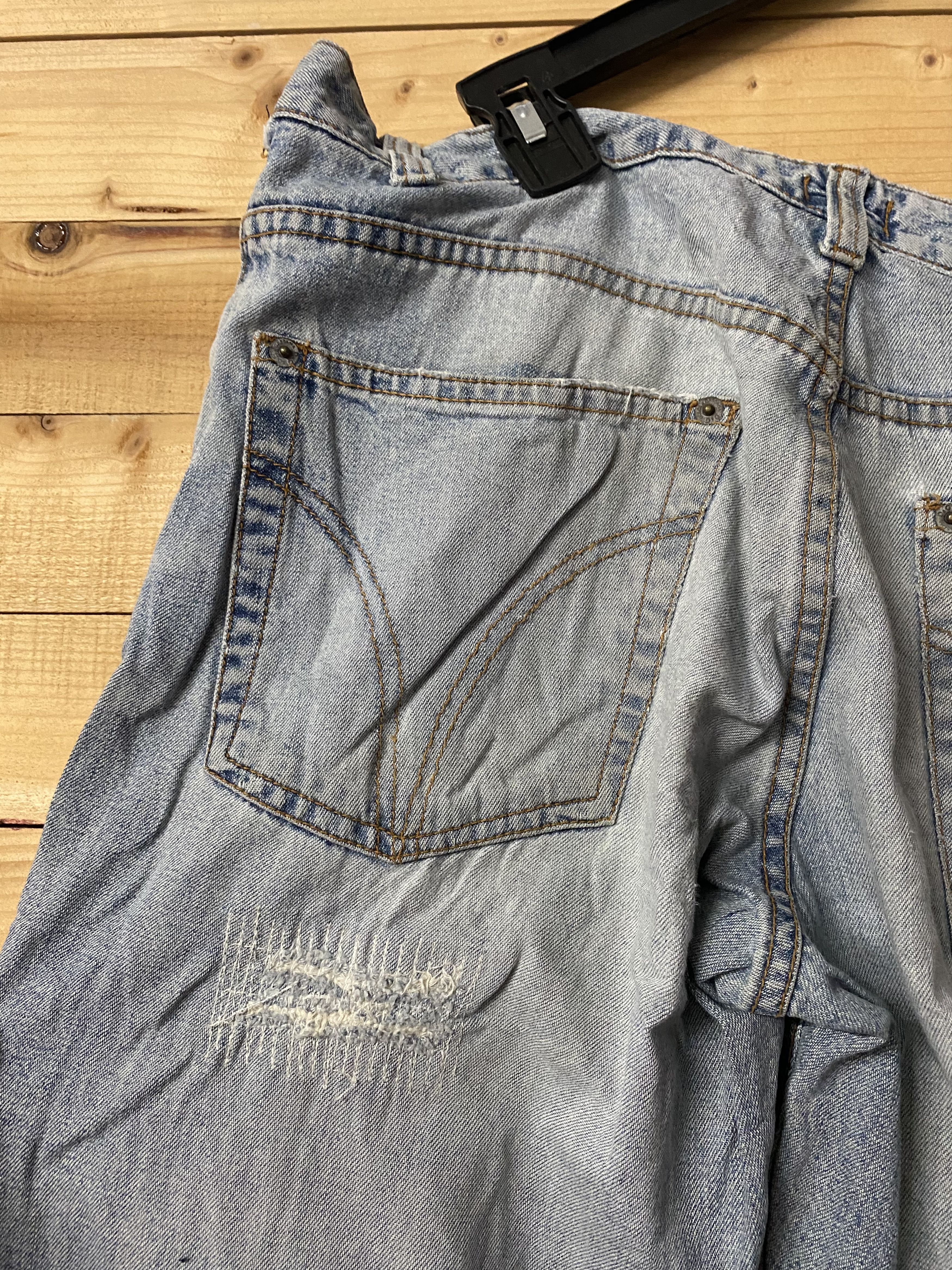 Dolce & Gabbana Vintage DOLCE & GABBANA distressed denim Size US 34 / EU 50 - 10 Thumbnail