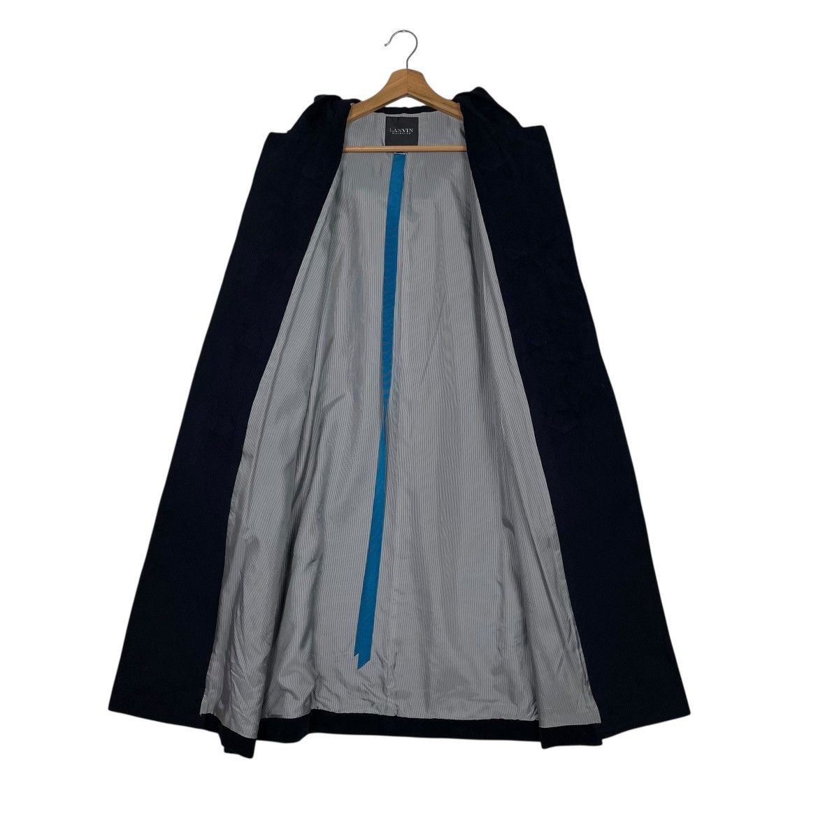 Lanvin Lanvin Hooded Duffle Coat Size S / US 4 / IT 40 - 13 Thumbnail