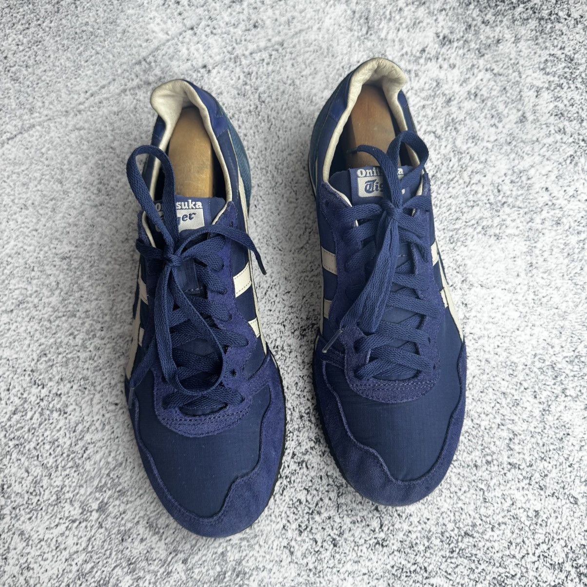 Onitsuka Tiger ASICS ONITSUKA TIGER SERRANO D7L4L MEXICO 66 uk 9 Size US 9 / EU 42 - 4 Thumbnail