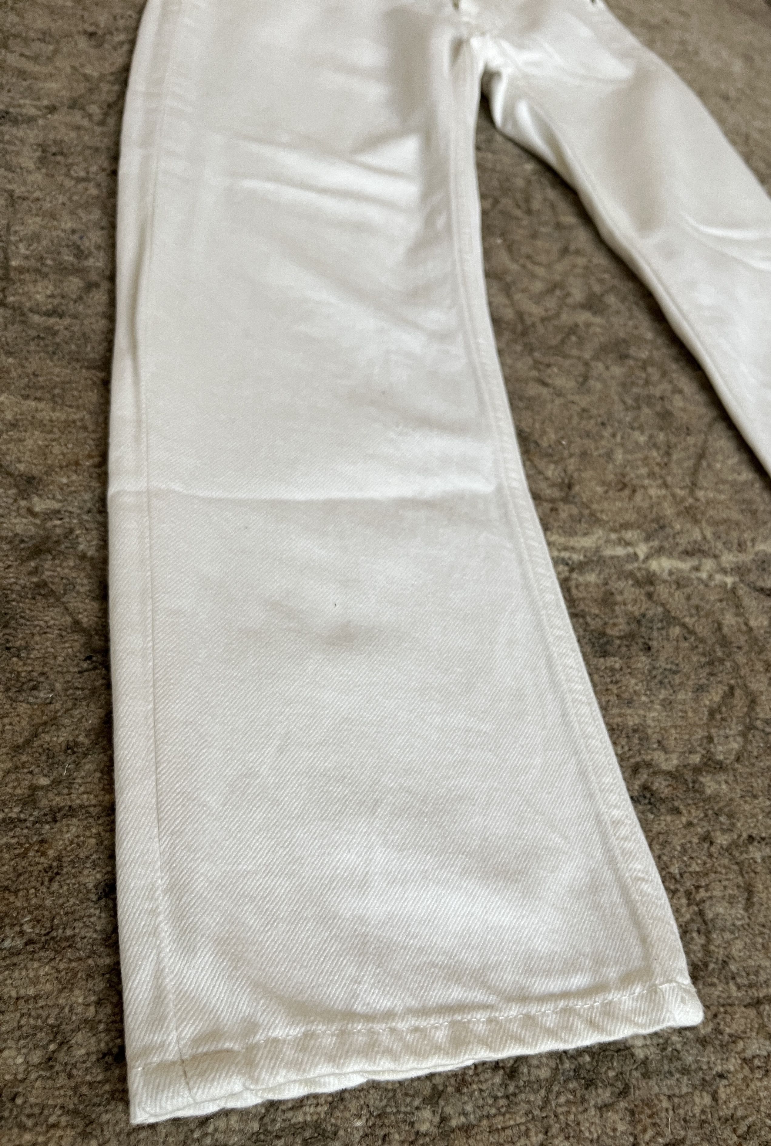Acne Studios Denim Jeans Size 26" / US 2 / IT 38 - 2 Thumbnail