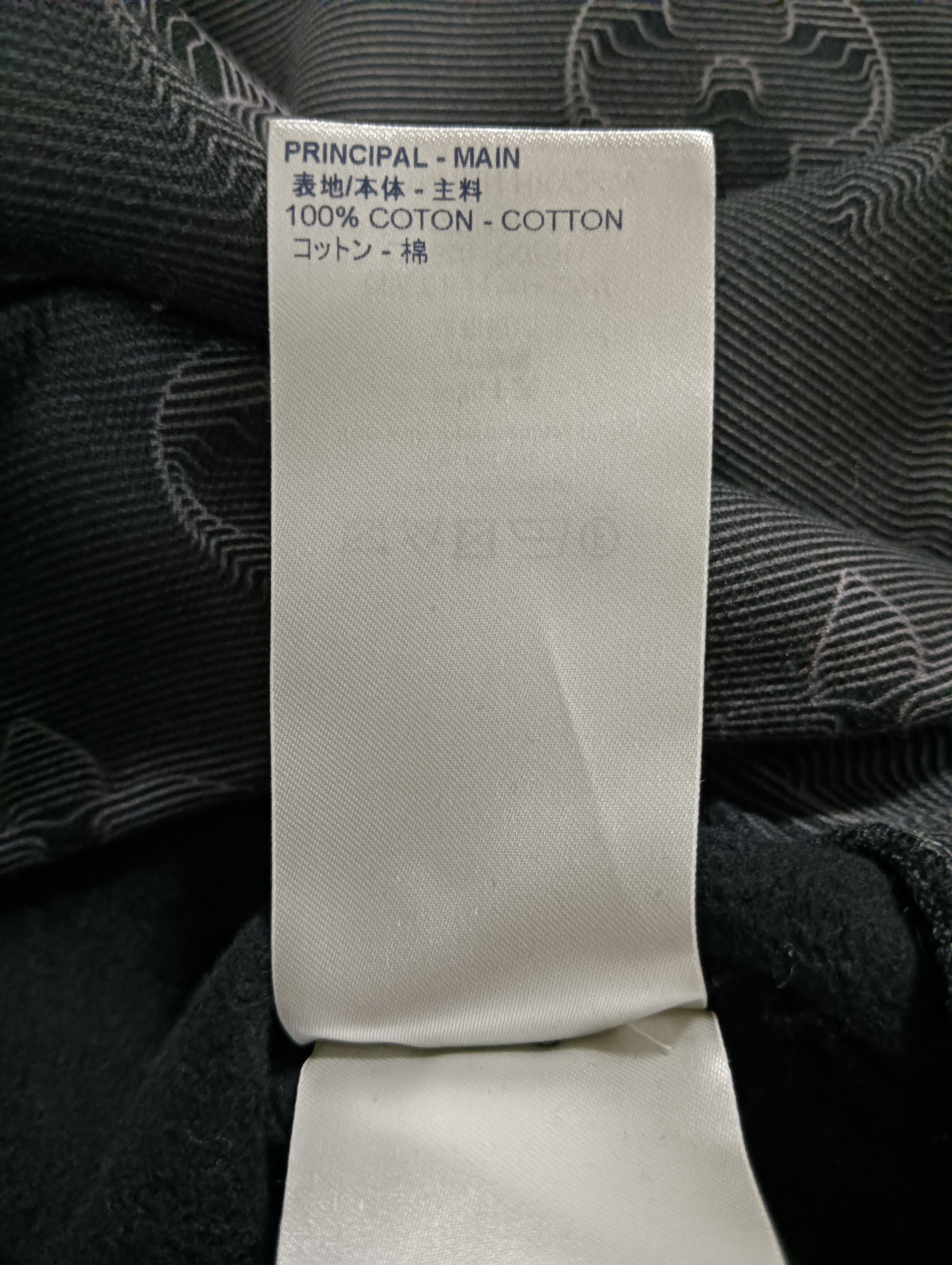 Louis Vuitton '2054' 3D Monogram Hoodie Size US L / EU 52-54 / 3 - 6 Thumbnail