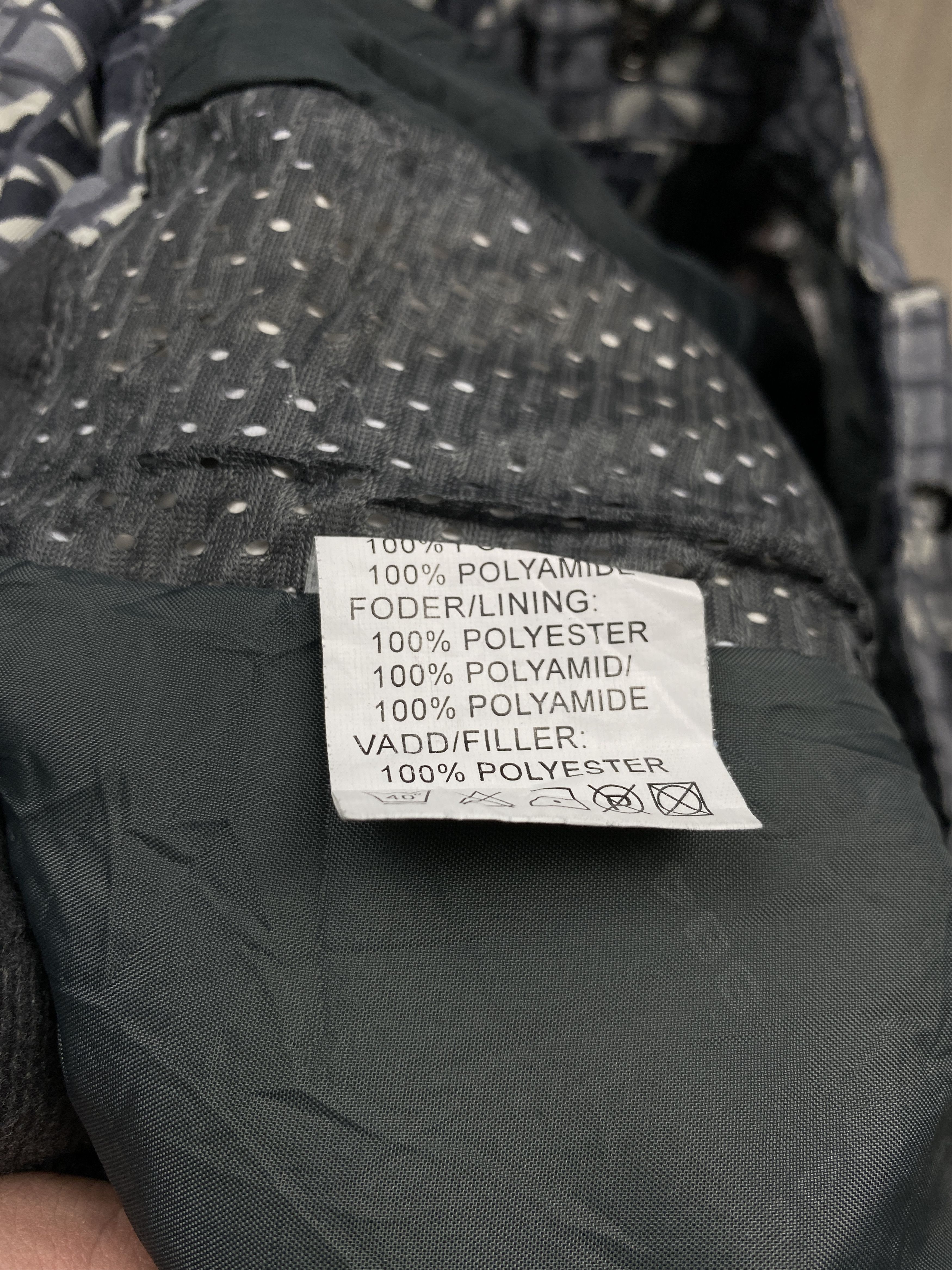Other 8848 Altitude Vintage Baggy Cargo Ski Pants Snowboard Size US 32 / EU 48 - 5 Thumbnail