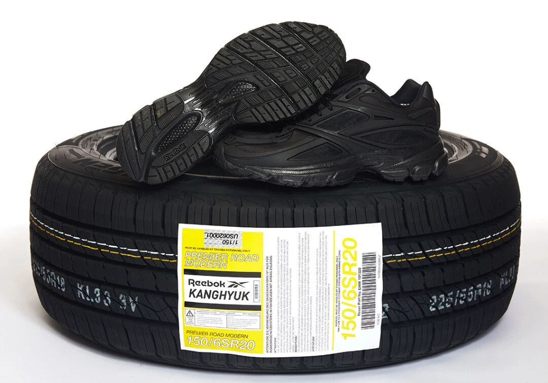 Reebok Kanghyuk x Reebok Premier London DSM US10 127/150 Size US 10 / EU 43 - 7 Thumbnail