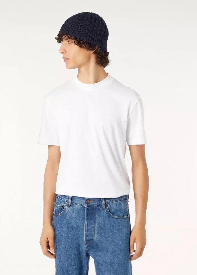 Loro Piana LORO PIANA T-shirt Size US M / EU 48-50 / 2 - 2 Thumbnail