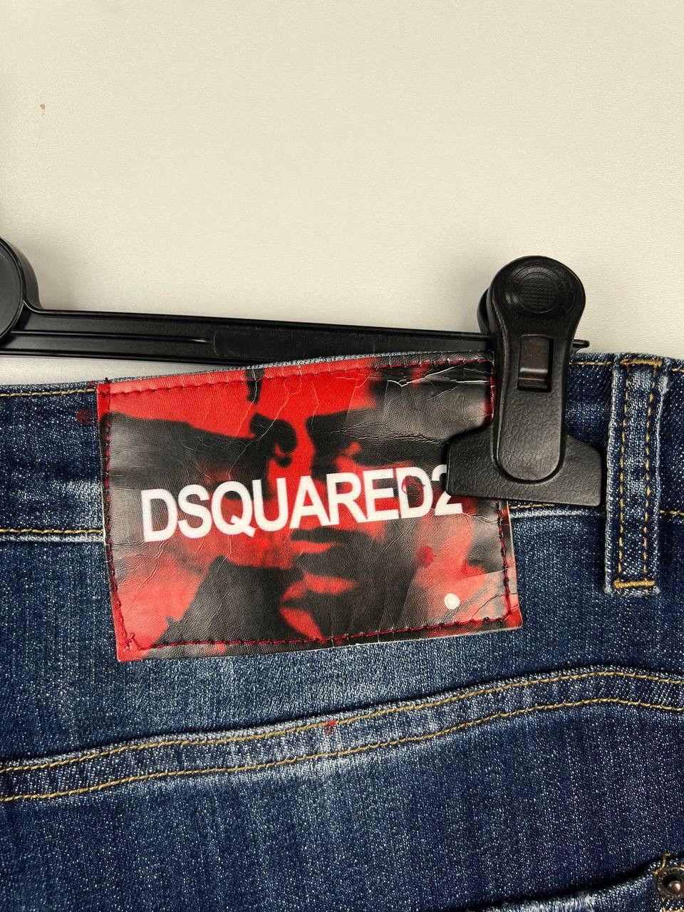 Dsquared2 Dsquared2 denim size 34 Size US 34 / EU 50 - 6 Thumbnail