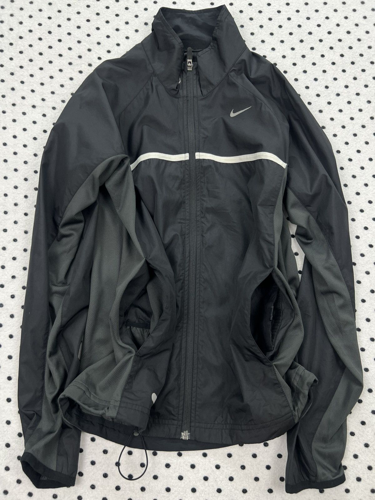 Nike Nike Windbreaker Jacket Size US XS / EU 42 / 0 - 7 Thumbnail
