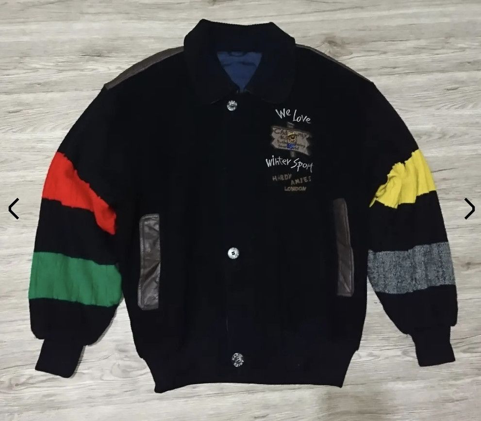 Vintage 🤝binding offer🤝very rare London archive jacket Size US XL / EU 56 / 4 - 2 Thumbnail