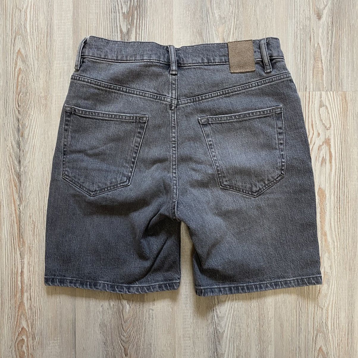 Zara BNWT Zara Denim Shorts Size US 30 / EU 46 - 7 Thumbnail