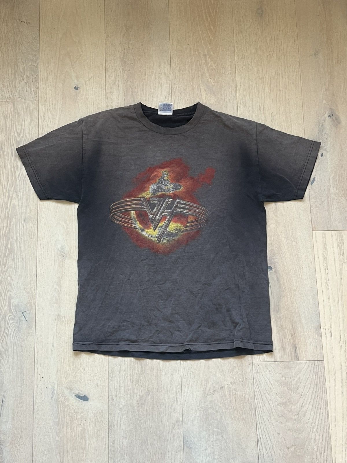 Vintage Van Halen large t shirt 2004 tour