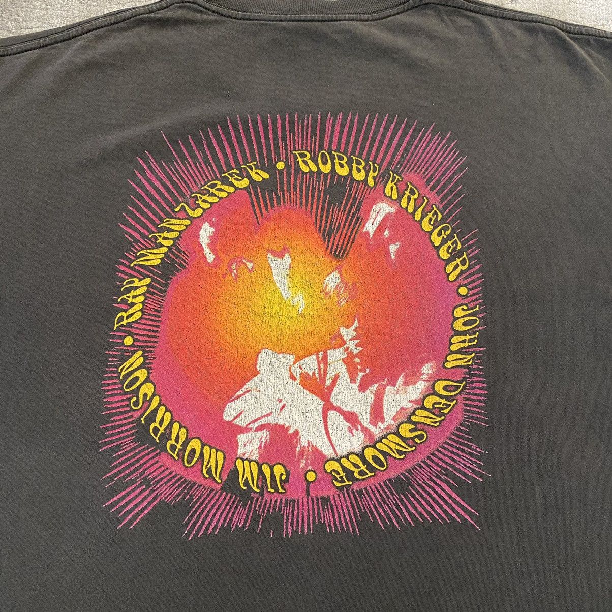 *RARE* Vintage 1996 The Doors Winterland Single Stitch Shirt