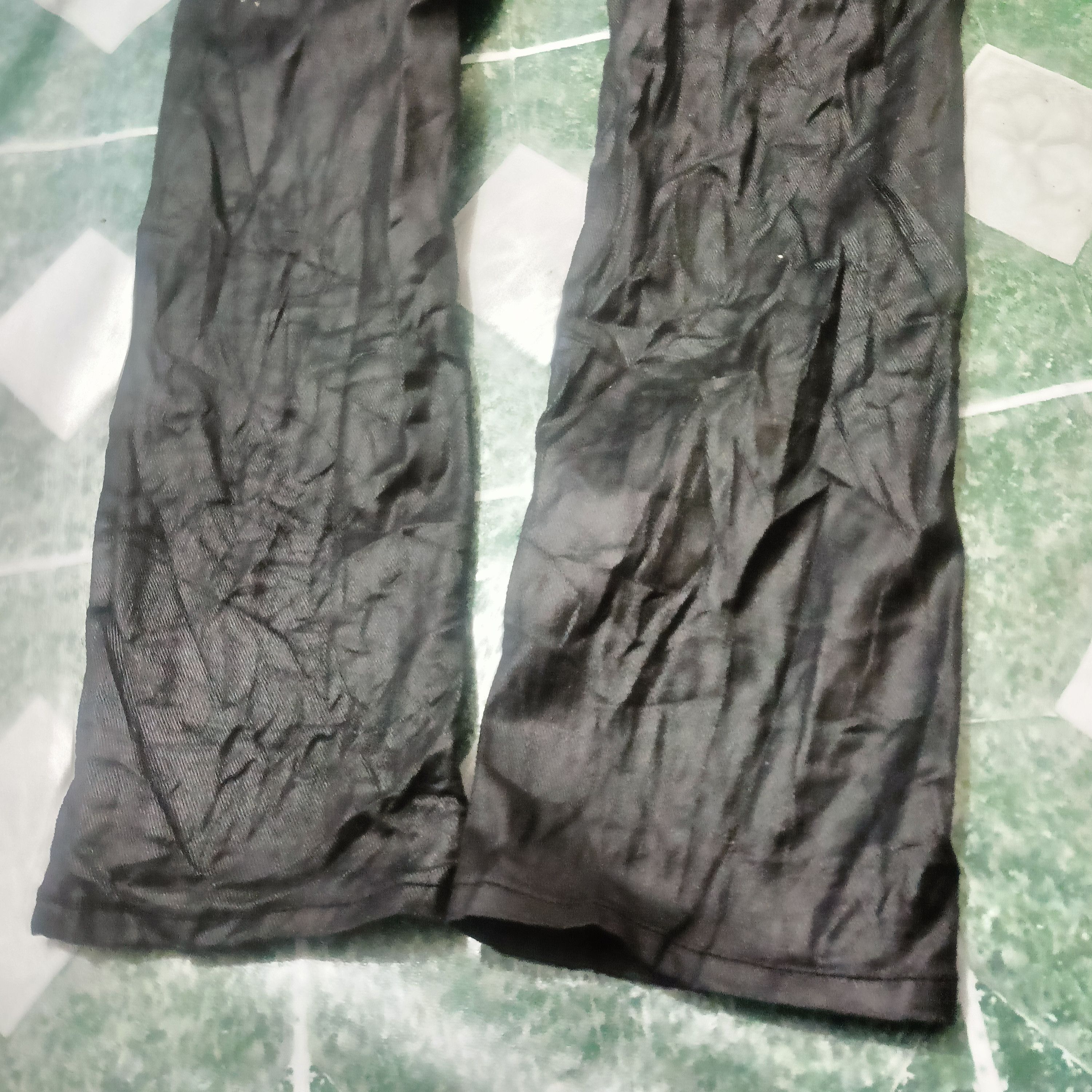 Japanese Brand Wax Jeans Ghost Brand Technical skinny Jeans Size US 30 / EU 46 - 18 Thumbnail