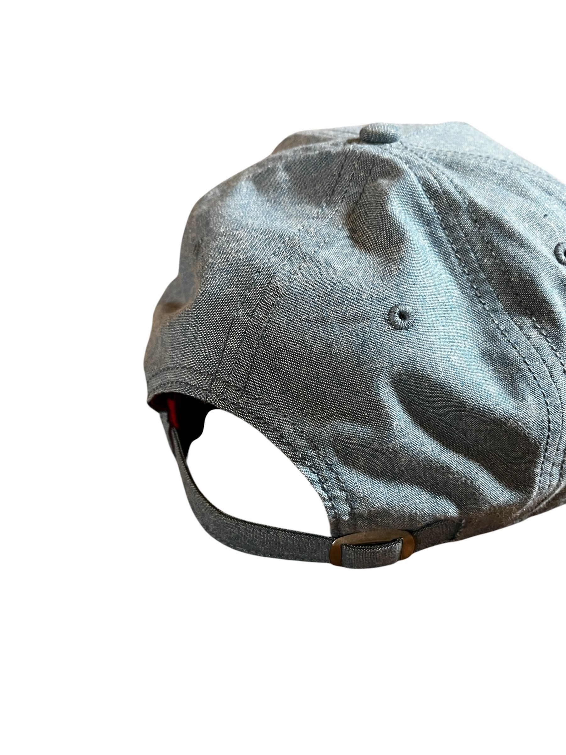 Other Sportiqe Apparel Co. Chambray Flat Brim Cap 2015 Size ONE SIZE - 4 Thumbnail