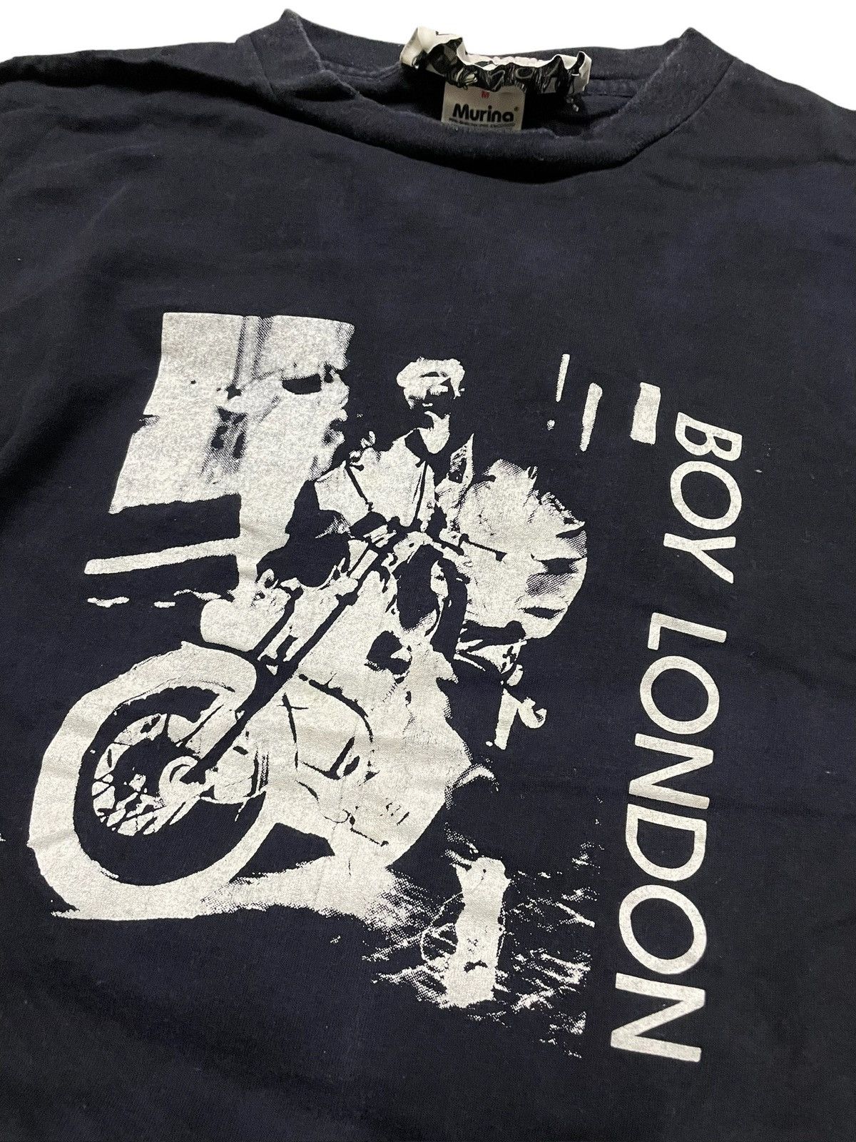 Boy London Vintage Boy London Tee Size US M / EU 48-50 / 2 - 5 Thumbnail