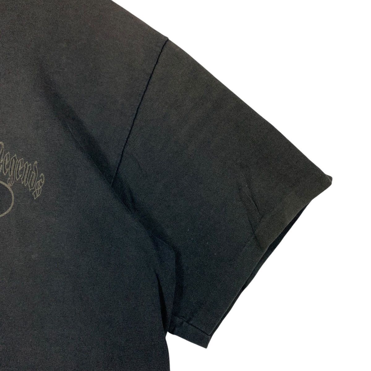 Anvil Vintage 90s HAWAIAN LEGENDS big logo Surfing tee Size US L / EU 52-54 / 3 - 7 Thumbnail
