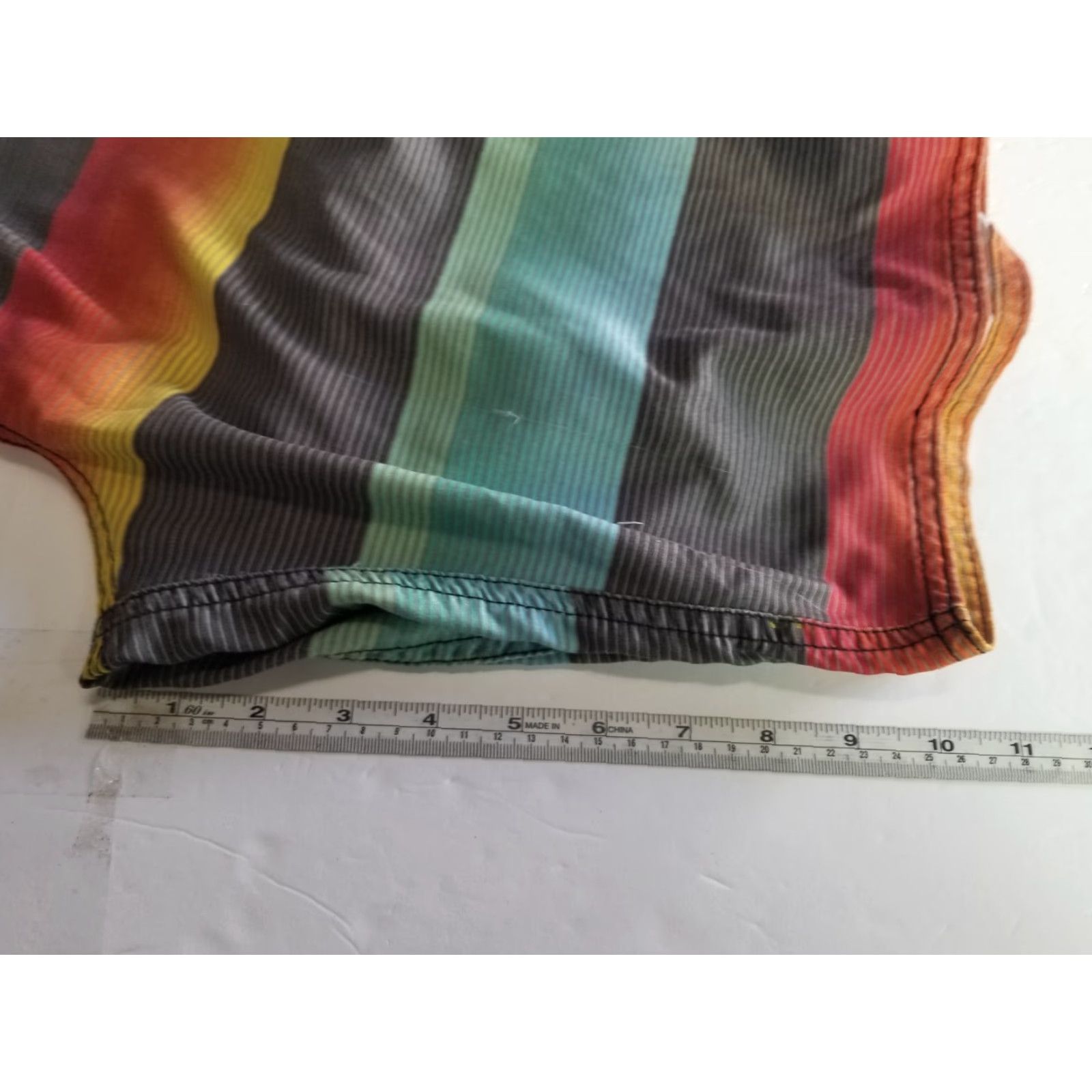 O'Neill O’NEILL Mens Board Shorts Swim bottoms Beach Summer 34 Multicolor Microfibre Waist 34 Men Size US 34 / EU 50 - 4 Thumbnail