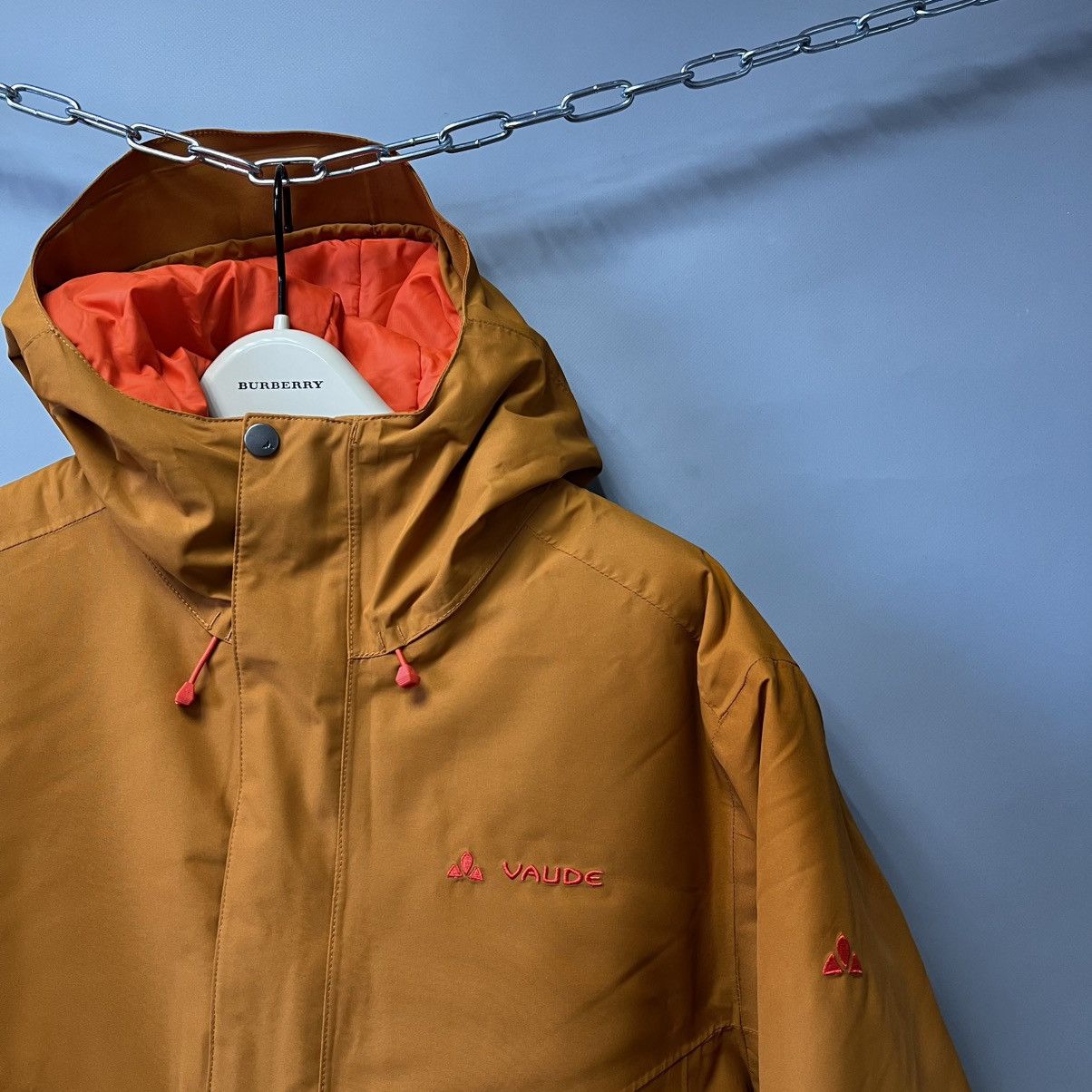Designer Vaude Rosemoor Padded Jacket Men’s outdoor primaloft Size US M / EU 48-50 / 2 - 2 Thumbnail