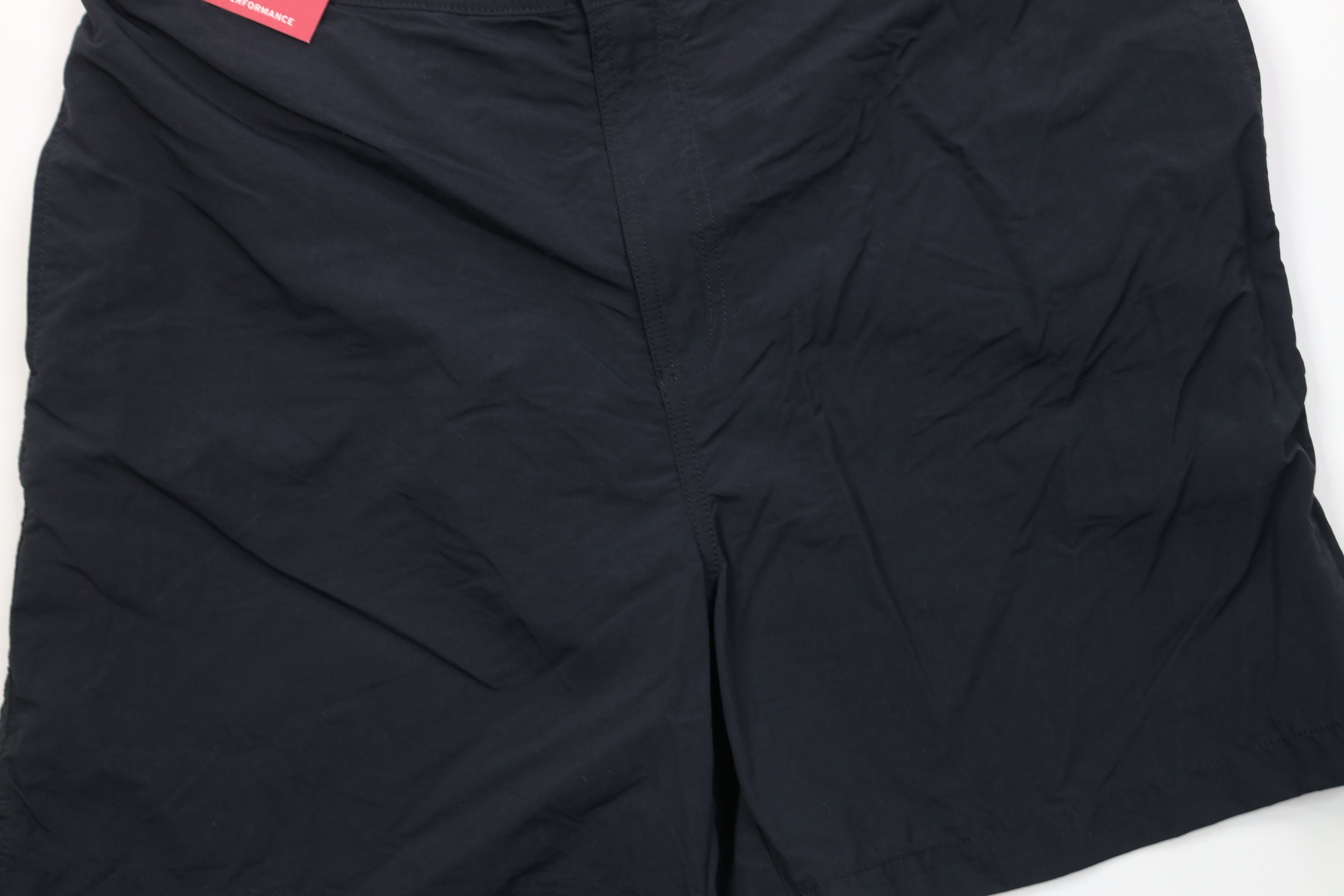 Lands' End Deadstock Vintage Y2K Lands End Lined Shorts Trekking Black Size US 34 / EU 50 - 3 Thumbnail