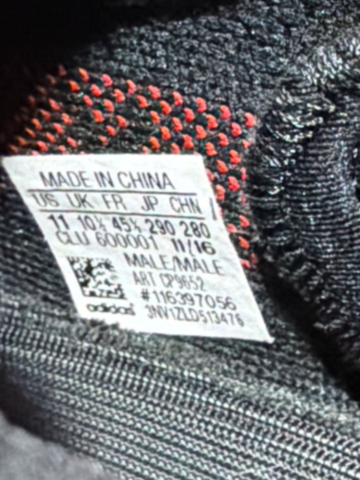 Yeezy Bred yeezy 350 Size US 11 / EU 44 - 6 Thumbnail