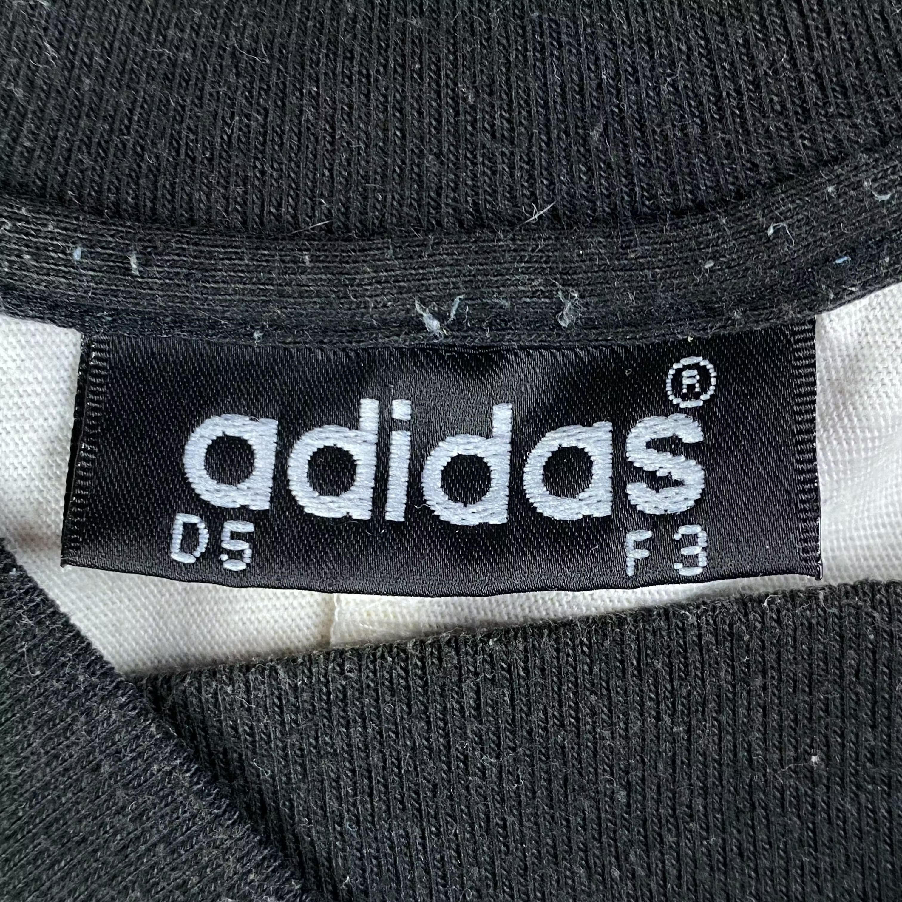 Adidas Men’s T-Shirt Adidas Vintage Size M Center Logo Size US M / EU 48-50 / 2 - 4 Thumbnail
