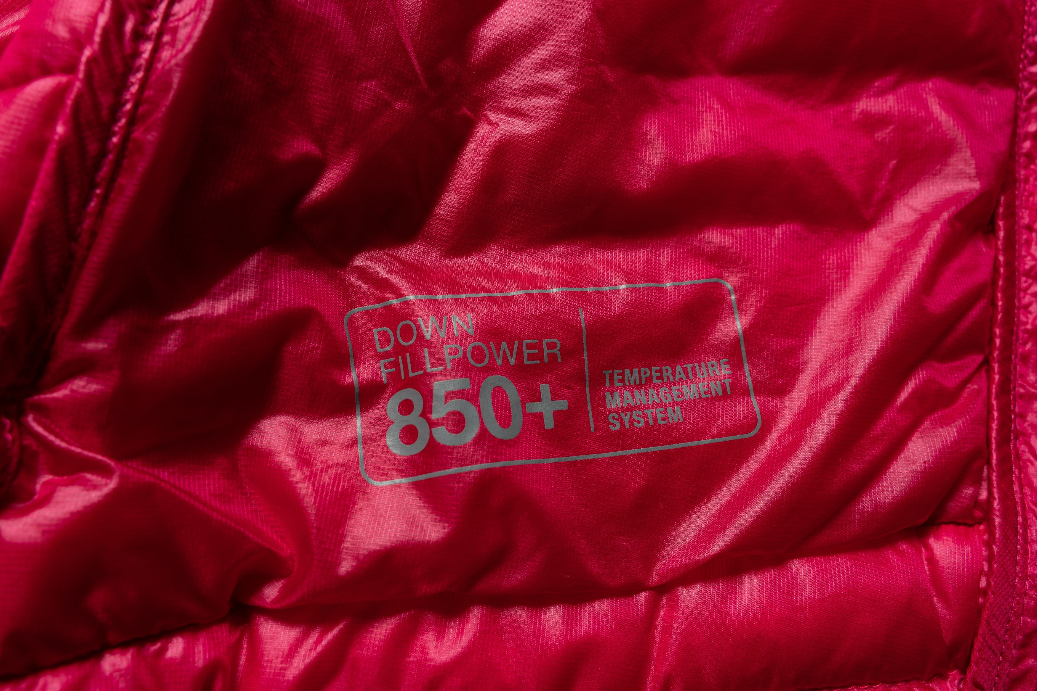 Mammut 🔴 MAMMUT Broad Peak Light Pertex Down Brown/Pink Jacket Size S / US 4 / IT 40 - 12 Thumbnail