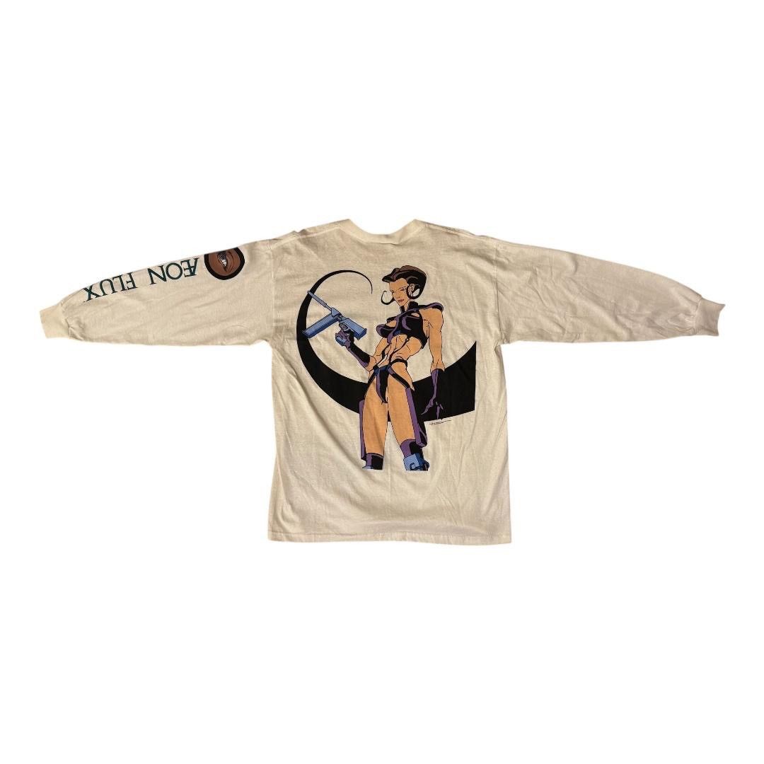 Other Vintage Aeon Flux Stanley Desantis 1995 MTV Anime Marvel Size US XL / EU 56 / 4 - 2 Thumbnail