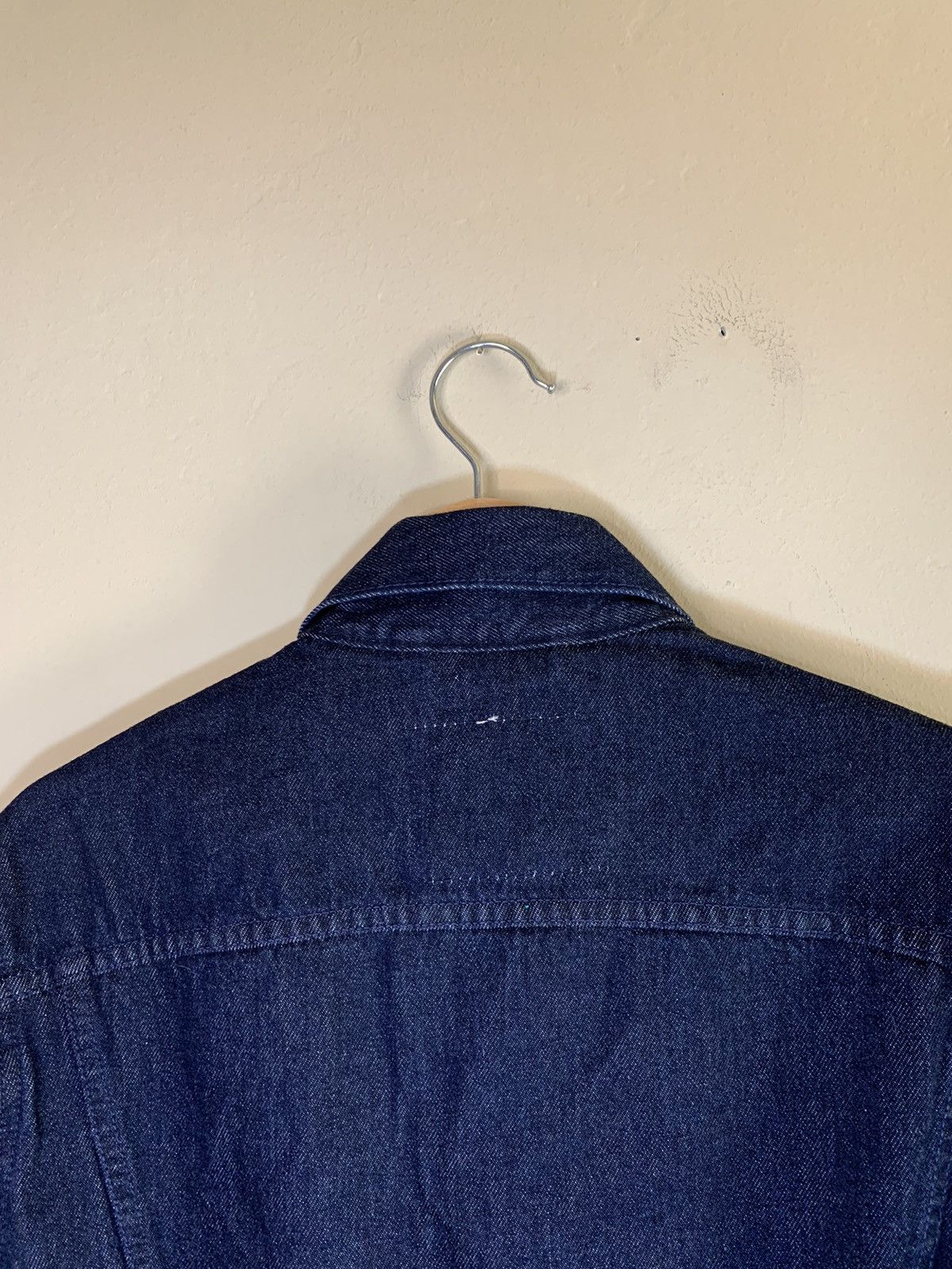Designer × Levi's × Levi's Vintage Clothing RARE New Levi’s Big E WellThread Organic Cotton Denim Jacket Size S / US 4 / IT 40 - 6 Thumbnail