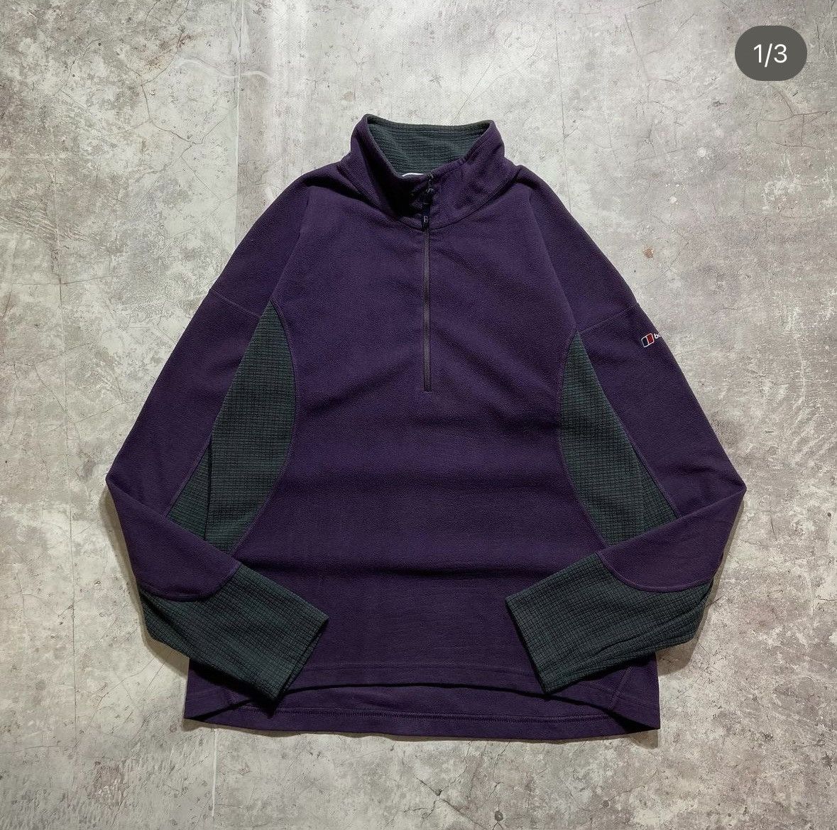 Berghaus Berghaus fleece jacket Size S / US 4 / IT 40 - 1 Thumbnail