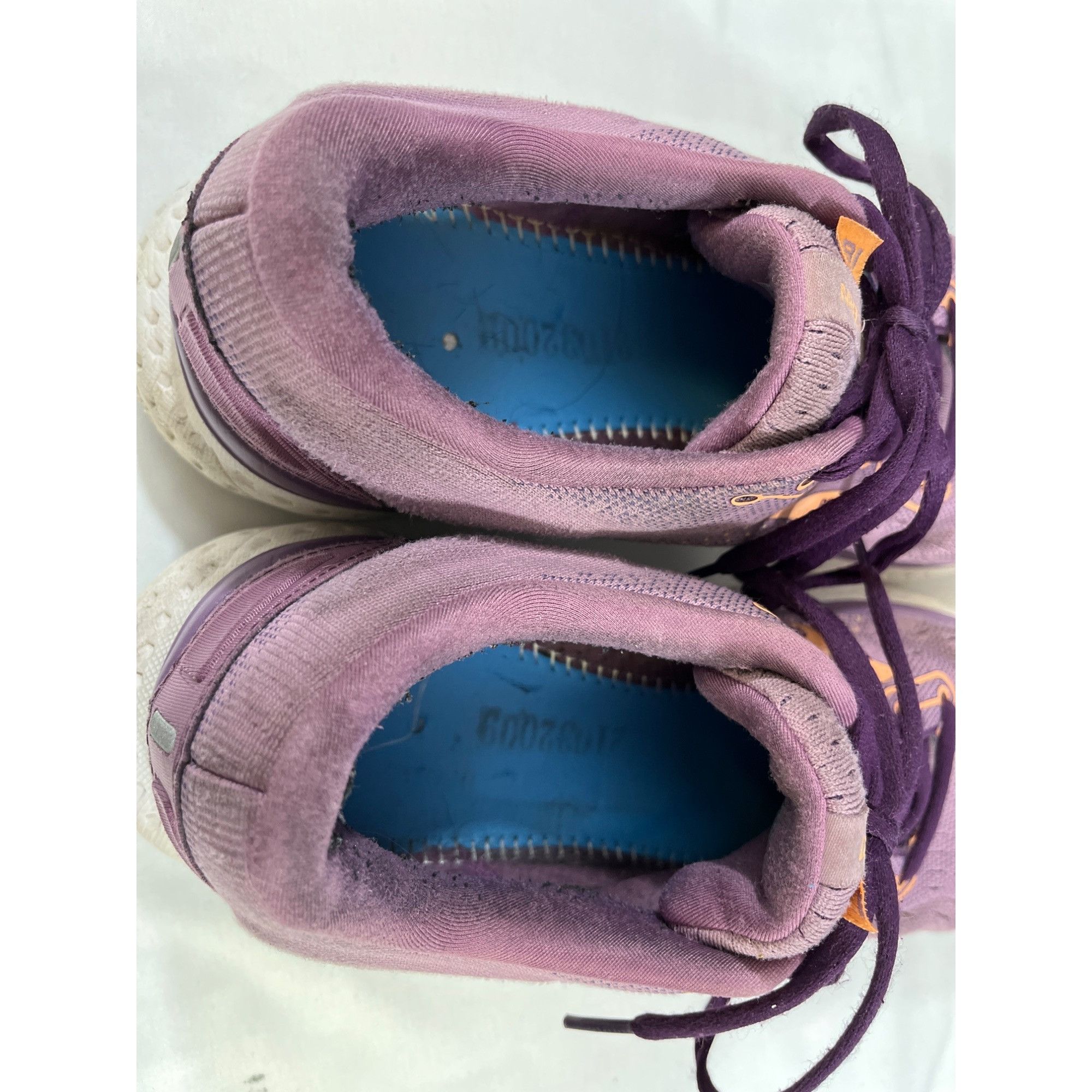 Brooks Brooks Glycerin 18 Women's Purple Running Sneakers Size 10.5 Size US 10.5 / IT 40.5 - 7 Thumbnail