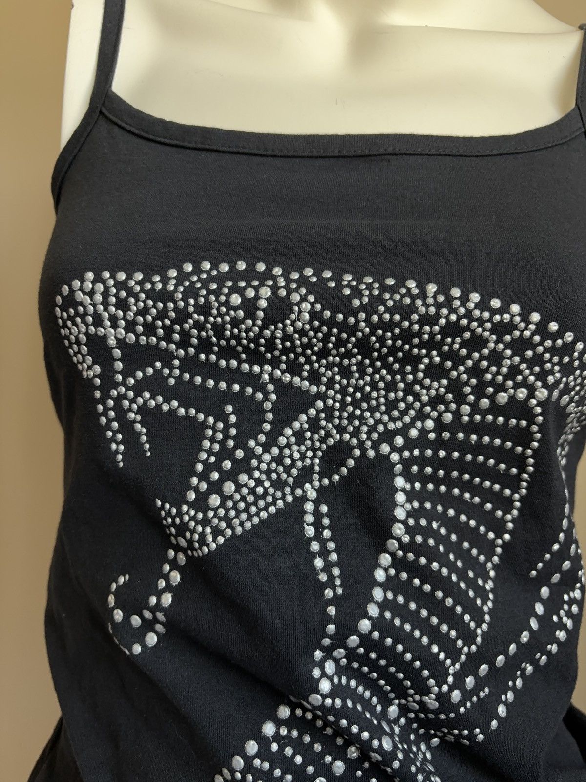 Vintage Printed snake vintage tank top Size M / US 6-8 / IT 42-44 - 3 Thumbnail