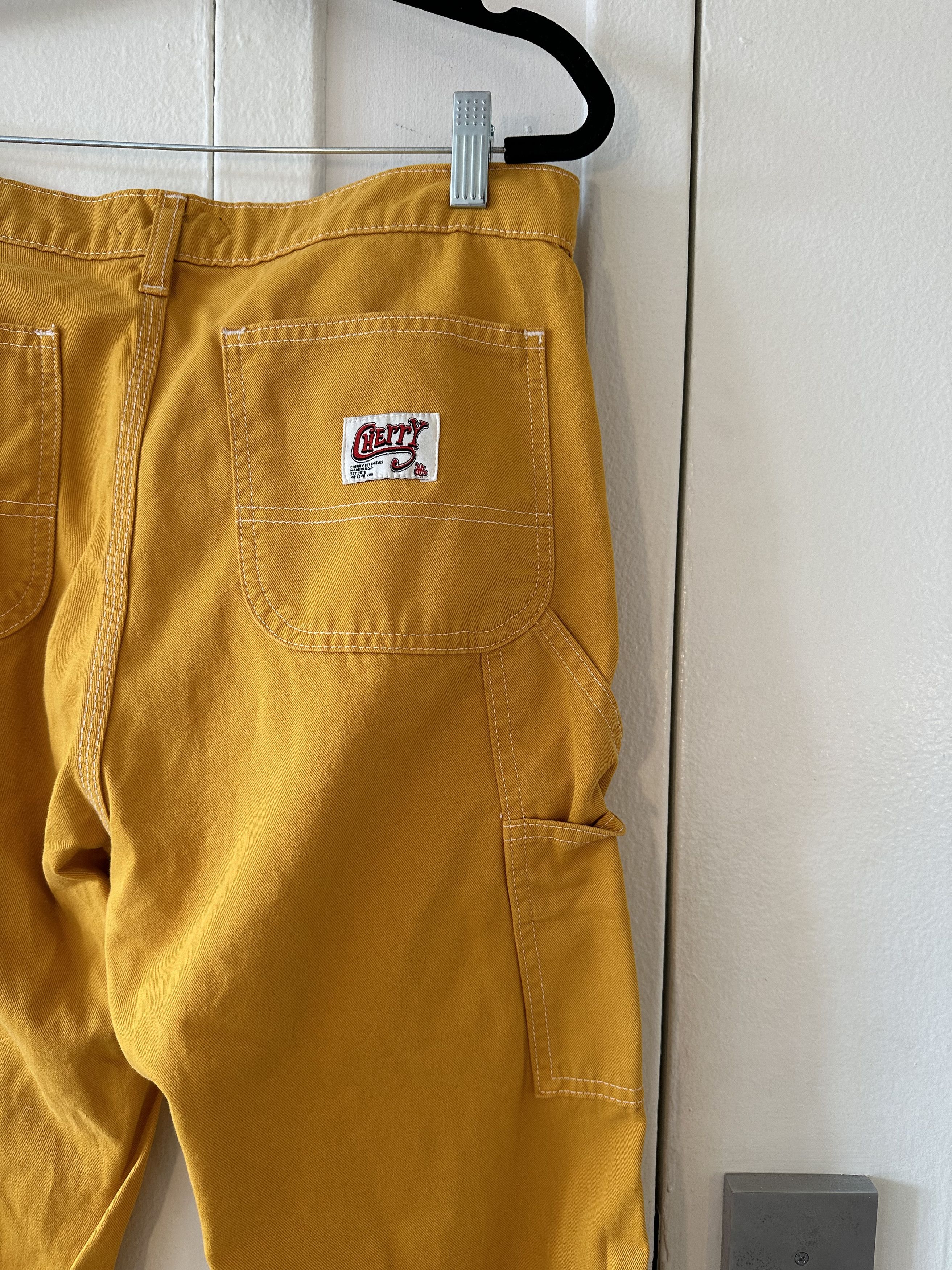 Cherry LA Cherry LA Cargo Pants Size US 30 / EU 46 - 2 Thumbnail