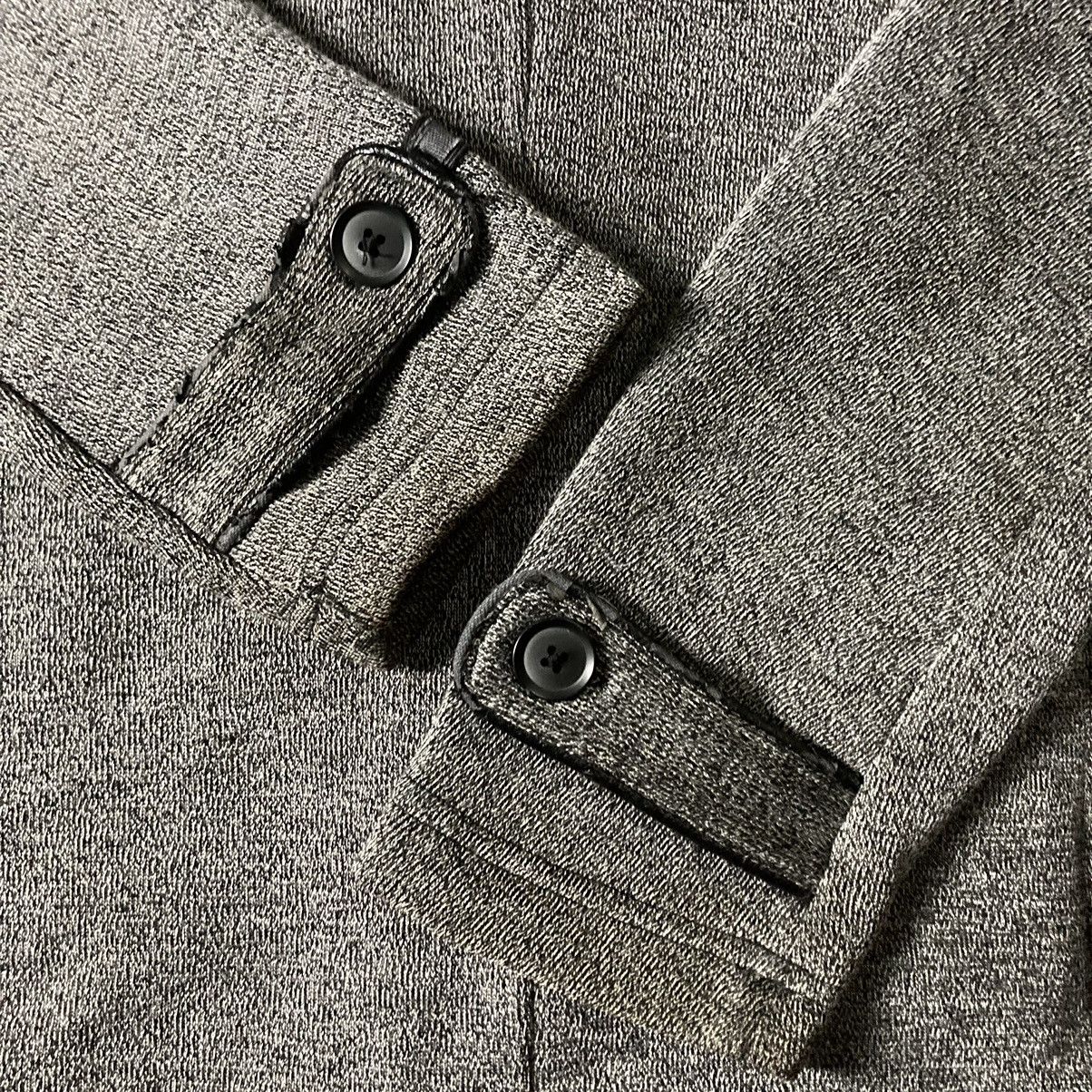 Le Grande Bleu (L.G.B.) 🇯🇵 LOUIS CHAVLON BUTTON UP ZIPPER JACKET Size US L / EU 52-54 / 3 - 12 Thumbnail