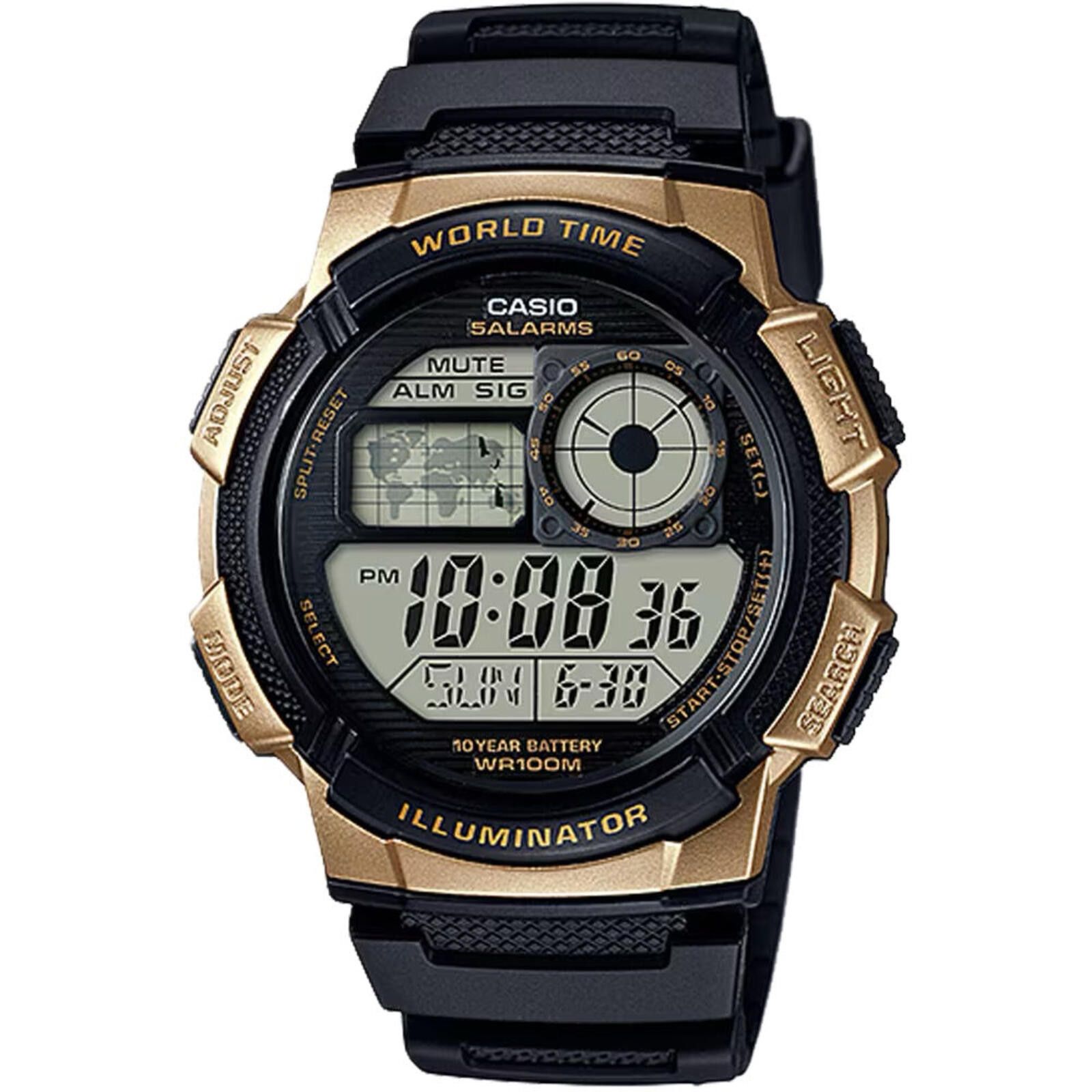 Casio Casio Men's Watch - AE-1000W-1A3V Size ONE SIZE - 1 Preview