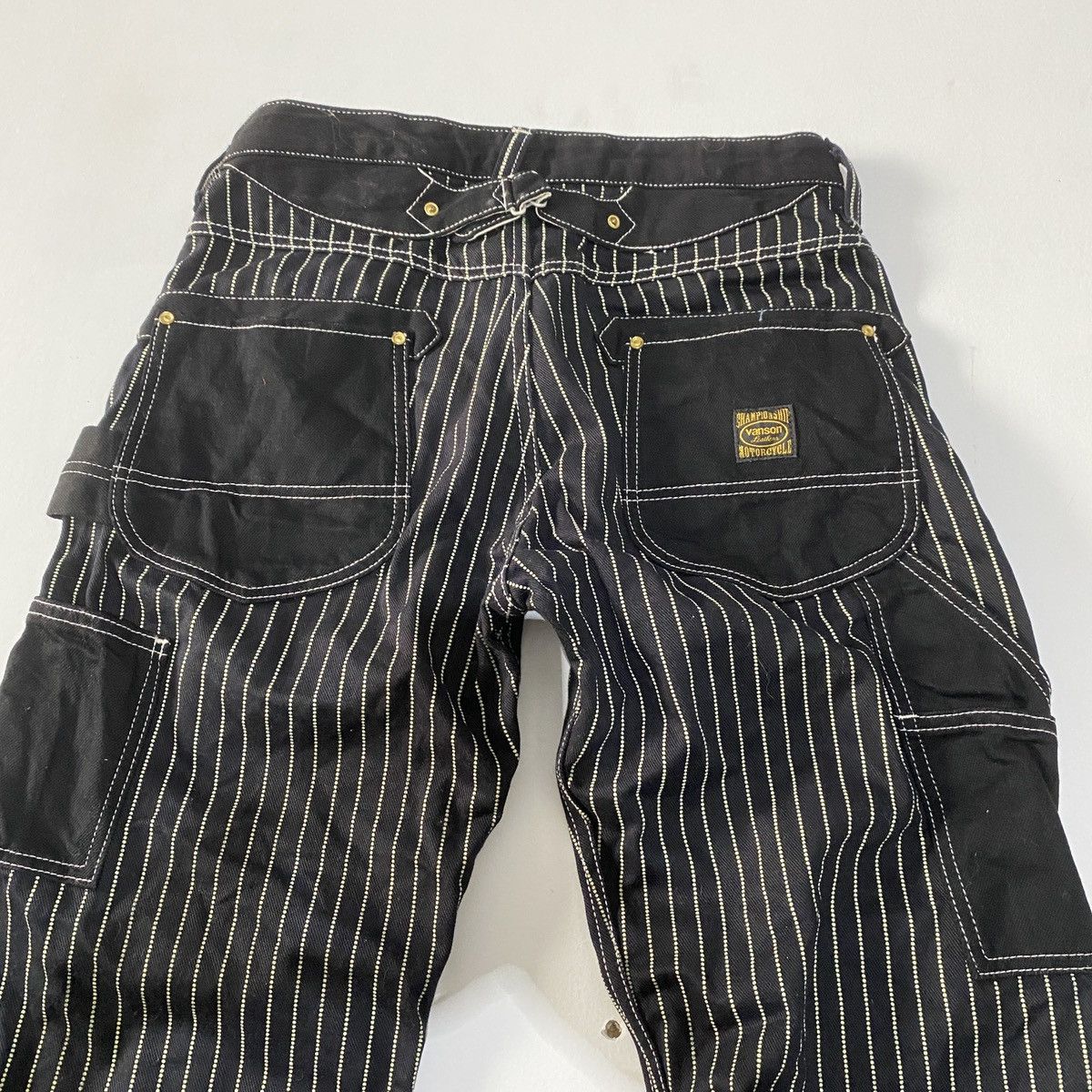 Vanson Leathers Vanson Hickory Carpenter Size US 32 / EU 48 - 5 Thumbnail