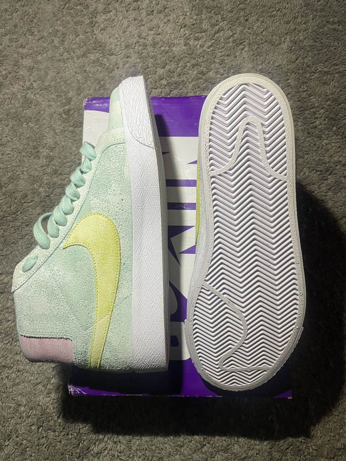 Nike Nike SB Zoom Blazer Mid Premium Size US 9 / EU 42 - 3 Thumbnail