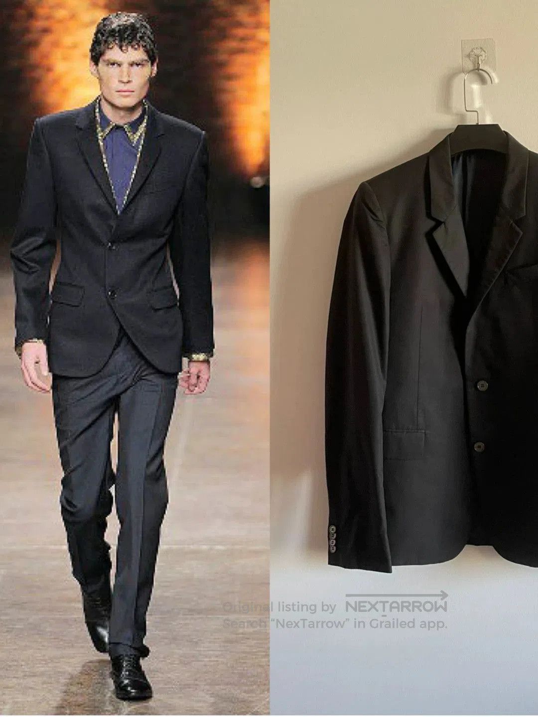 Alexander McQueen Alexander McQueen F/W. Size US M / EU 48-50 / 2 - 1 Thumbnail