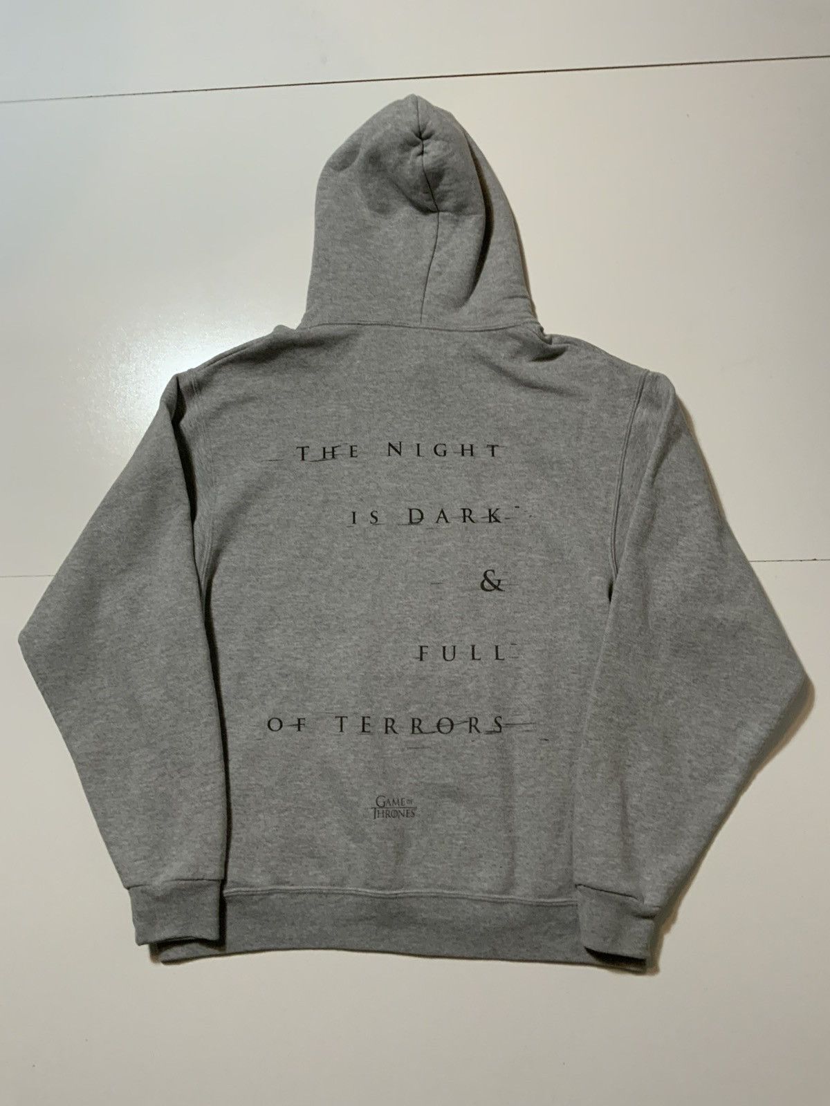 Other HBO LootCrate Game Of Thrones Full Of Terrors Sword Hoodie Size US M / EU 48-50 / 2 - 2 Thumbnail