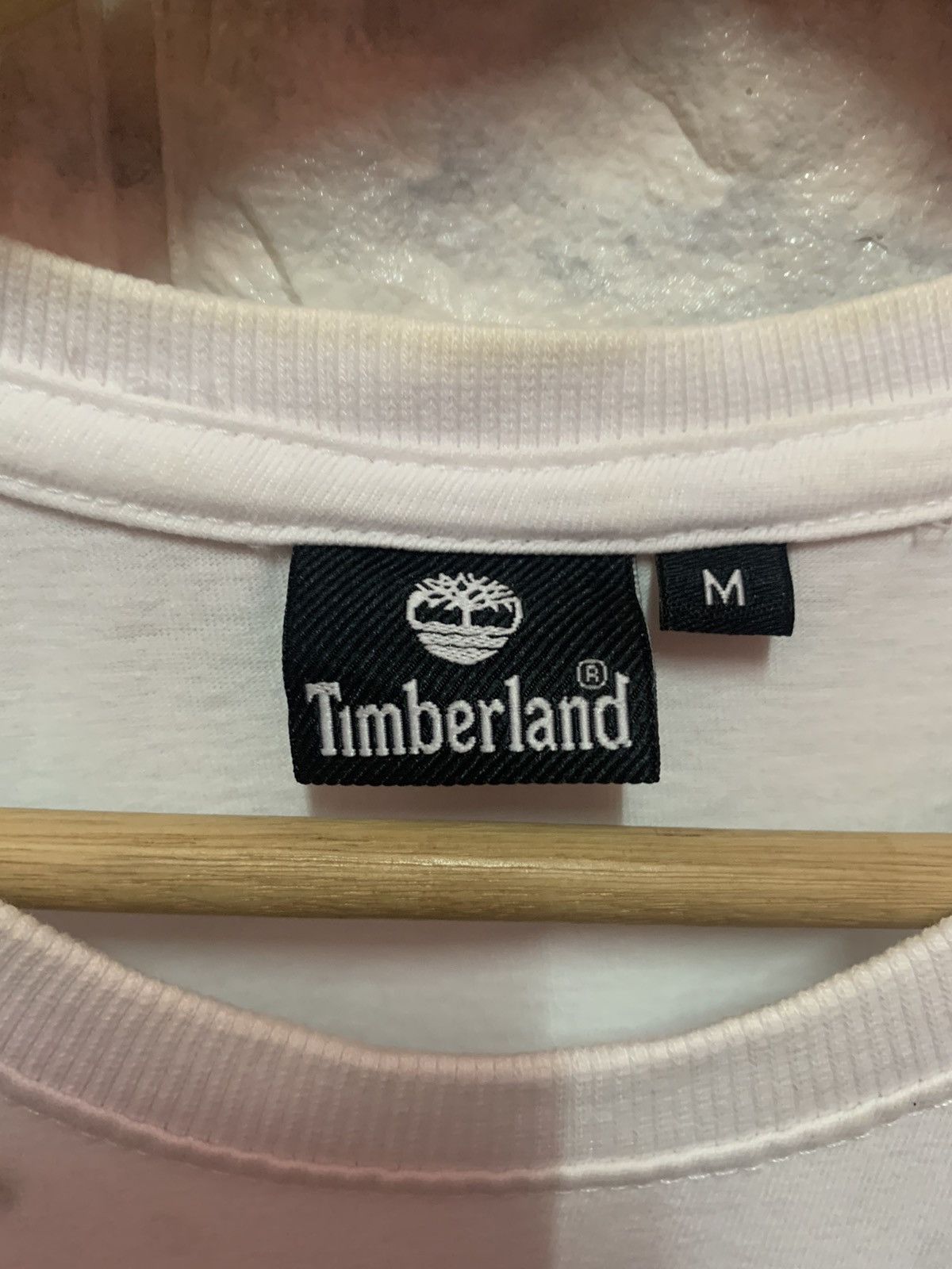 Timberland Shirt TIMBERLAND Size US M / EU 48-50 / 2 - 4 Thumbnail