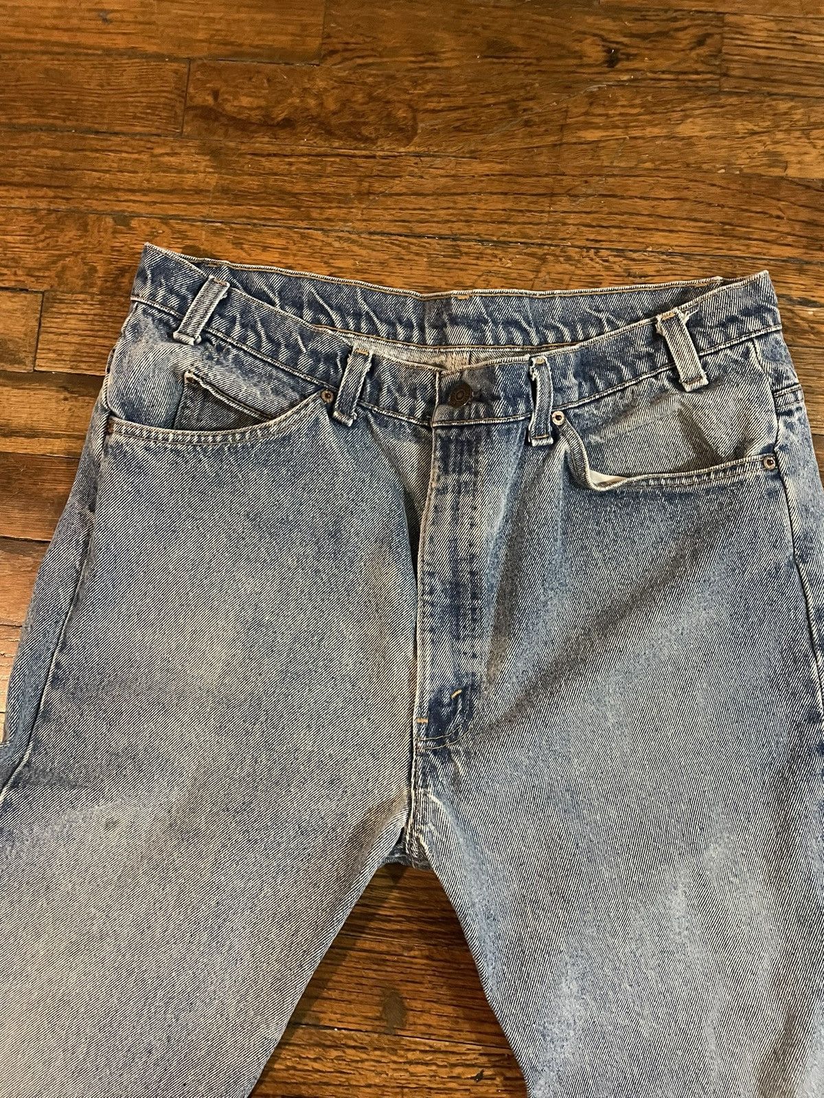 Levi's × Levi's Vintage Clothing Levi’s 1970’s orange tab jeans Size US 36 / EU 52 - 6 Thumbnail