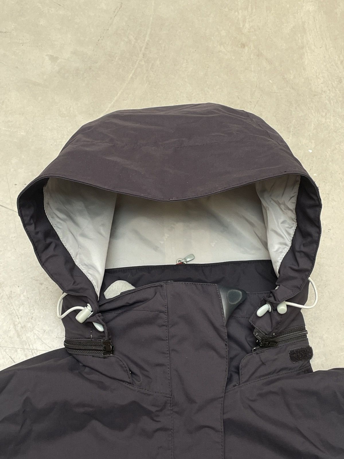 Mammut Mammut Gorpcore DRYtech Technical Shell Jacket Deep Blue L Size US L / EU 52-54 / 3 - 11 Thumbnail