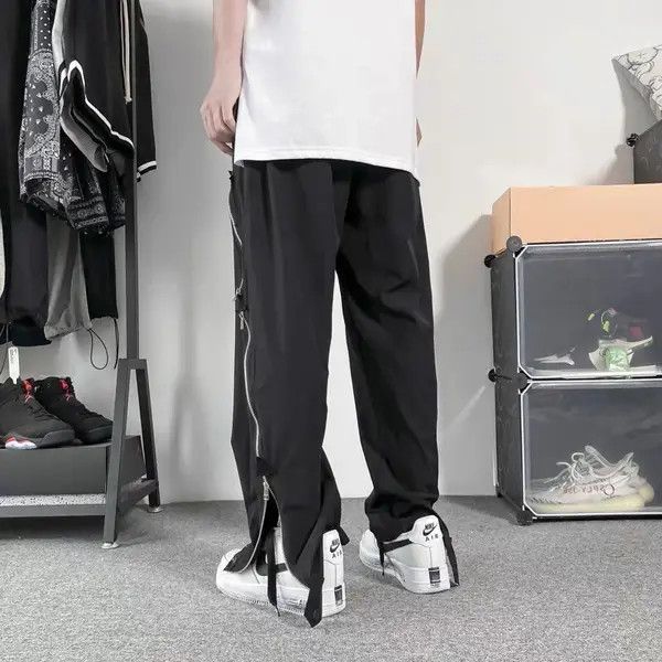 Japanese Brand Retro punk pants Size US 32 / EU 48 - 3 Thumbnail