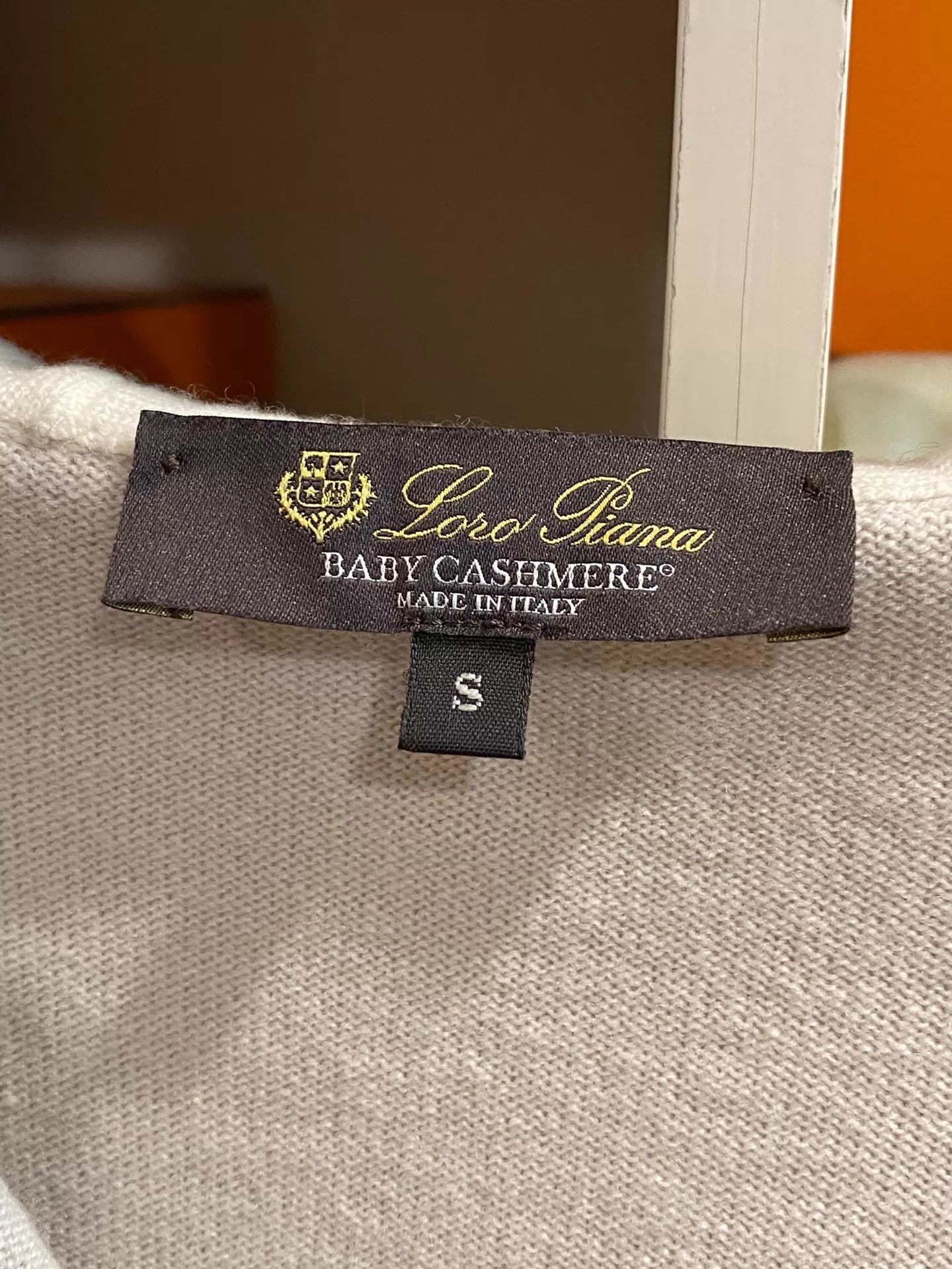 Loro Piana Loro Piana Baby Cashmere Sweater Size S Size S / US 4 / IT 40 - 3 Thumbnail